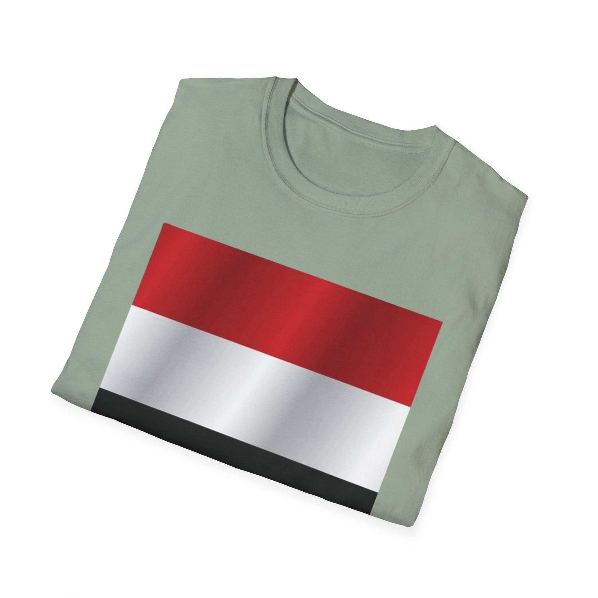 Yemen Flag Unisex T-Shirt
