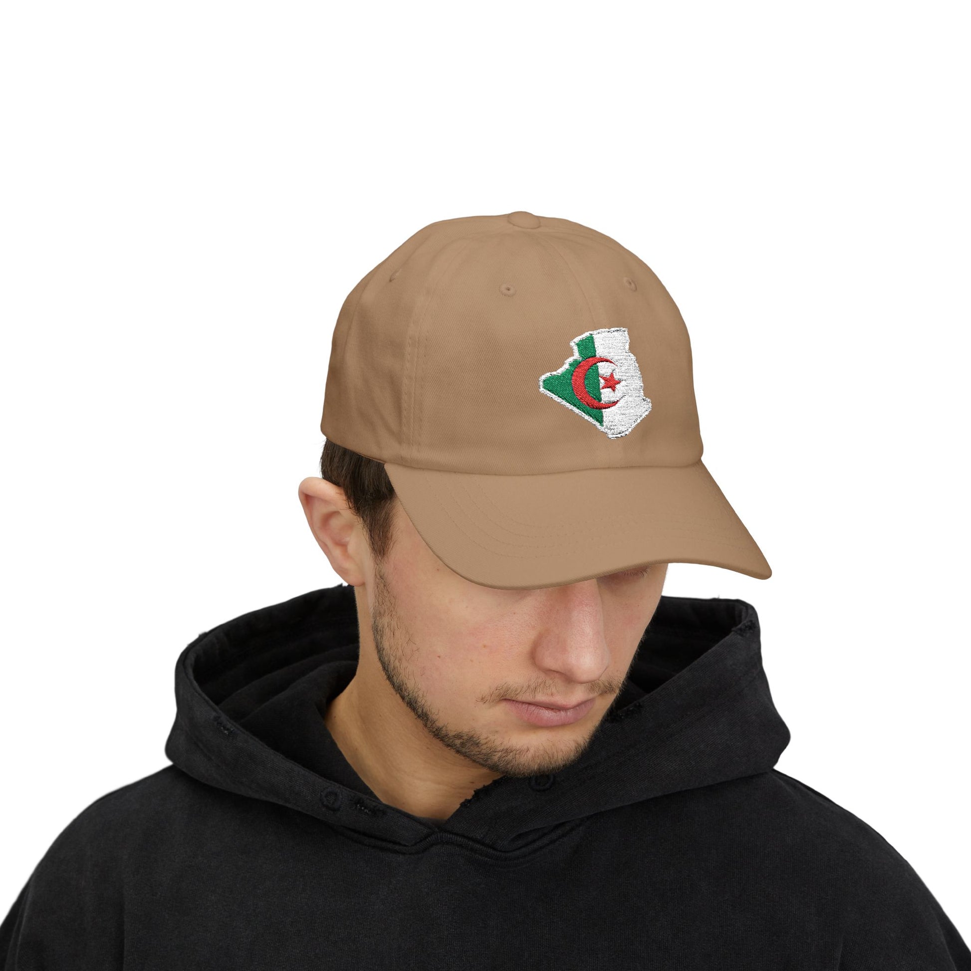 Algerian Pride Classic Cap