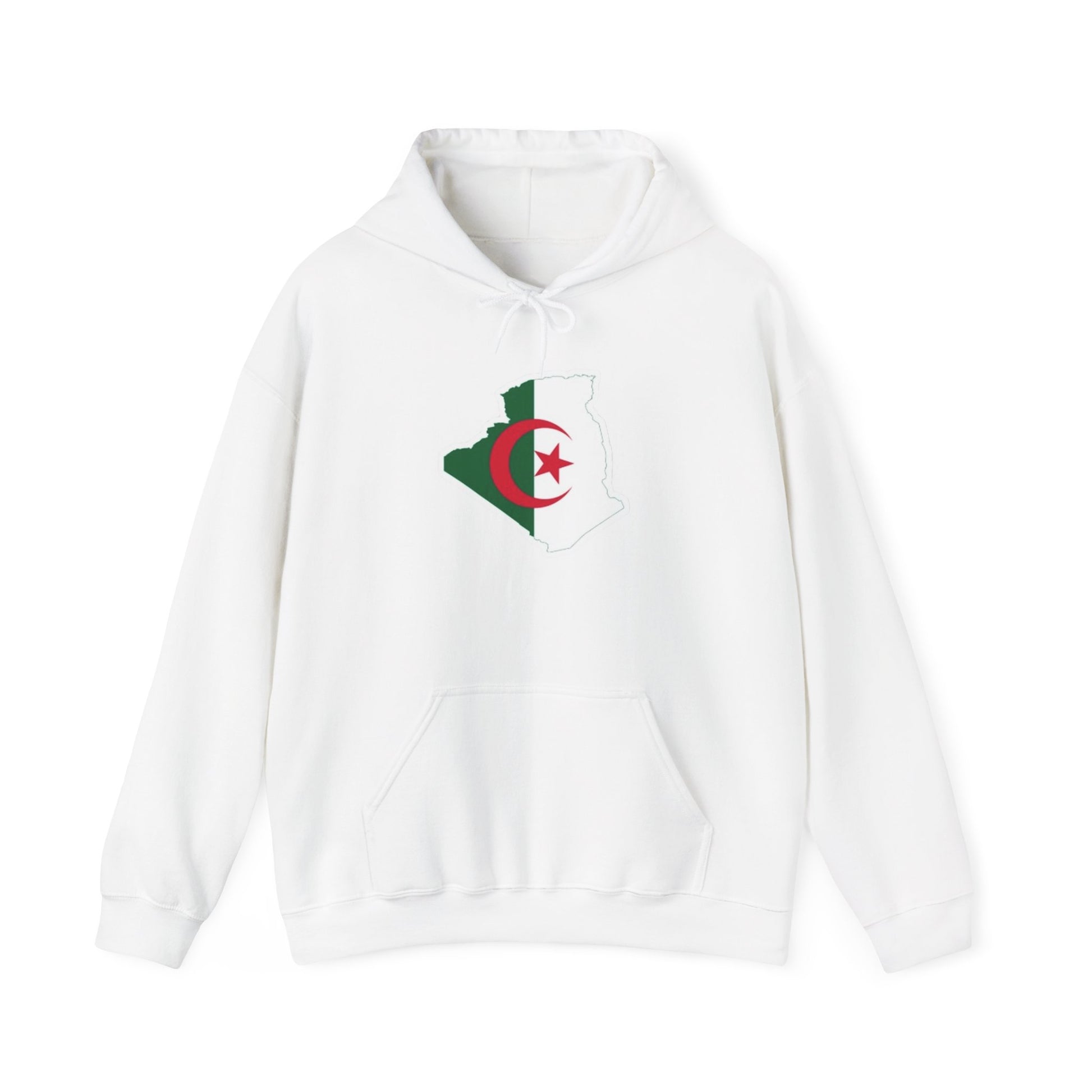 Algerian Flag Unisex Hoodie