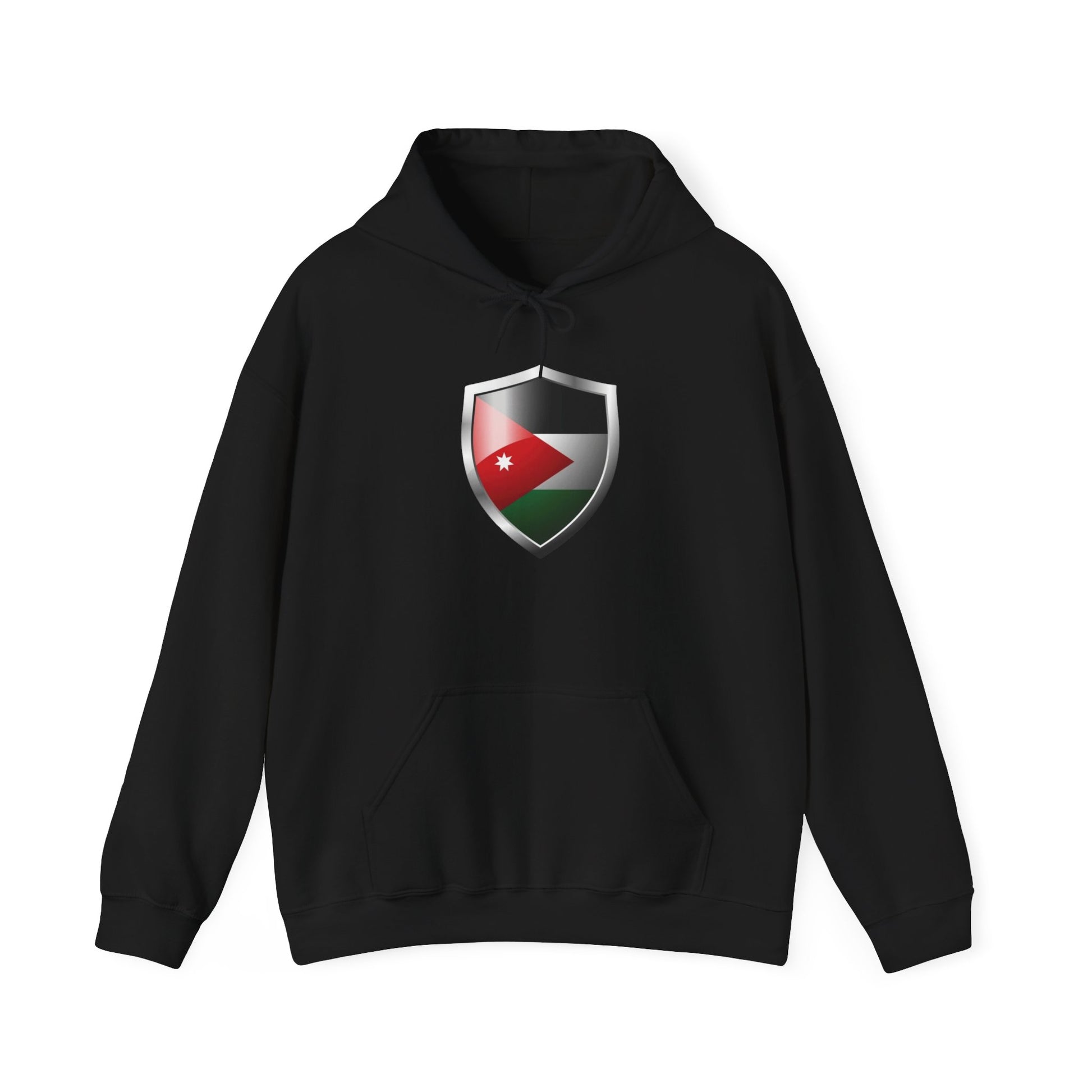 Jordan Shield Unisex Hoodie