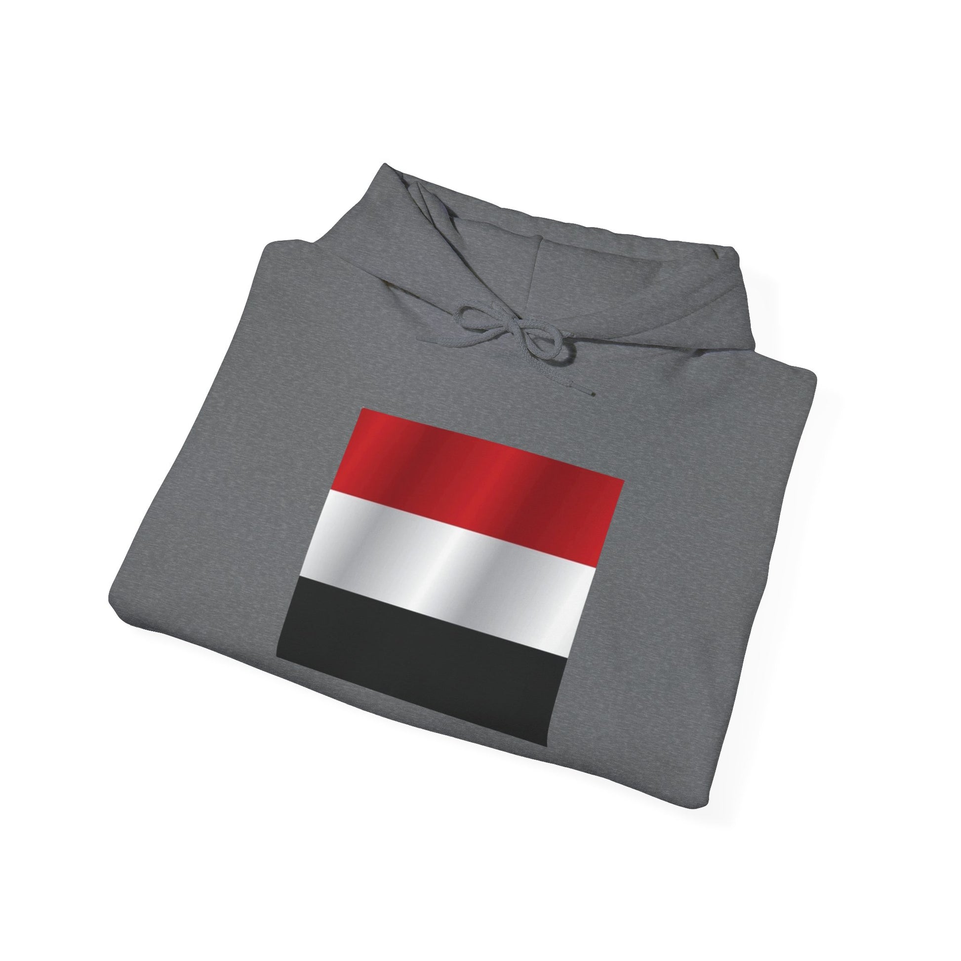 Yemen Flag Unisex Hoodie