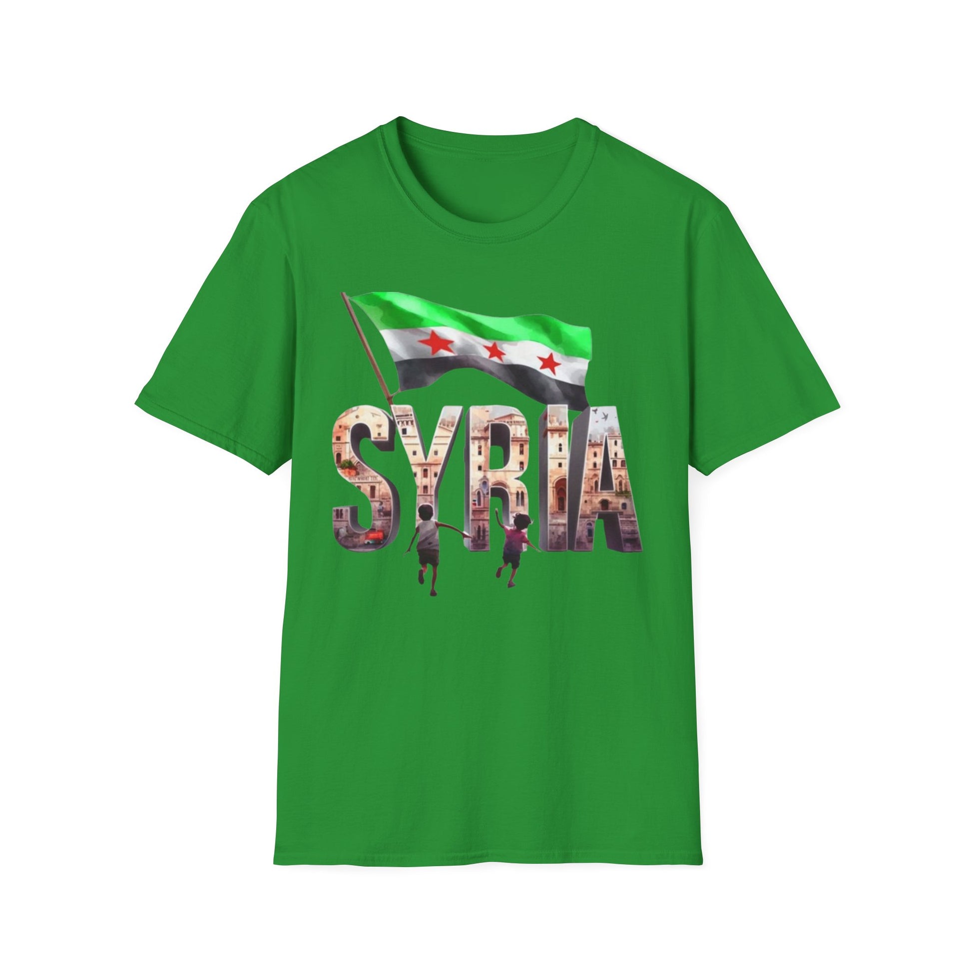 Syria Unisex T-Shirt