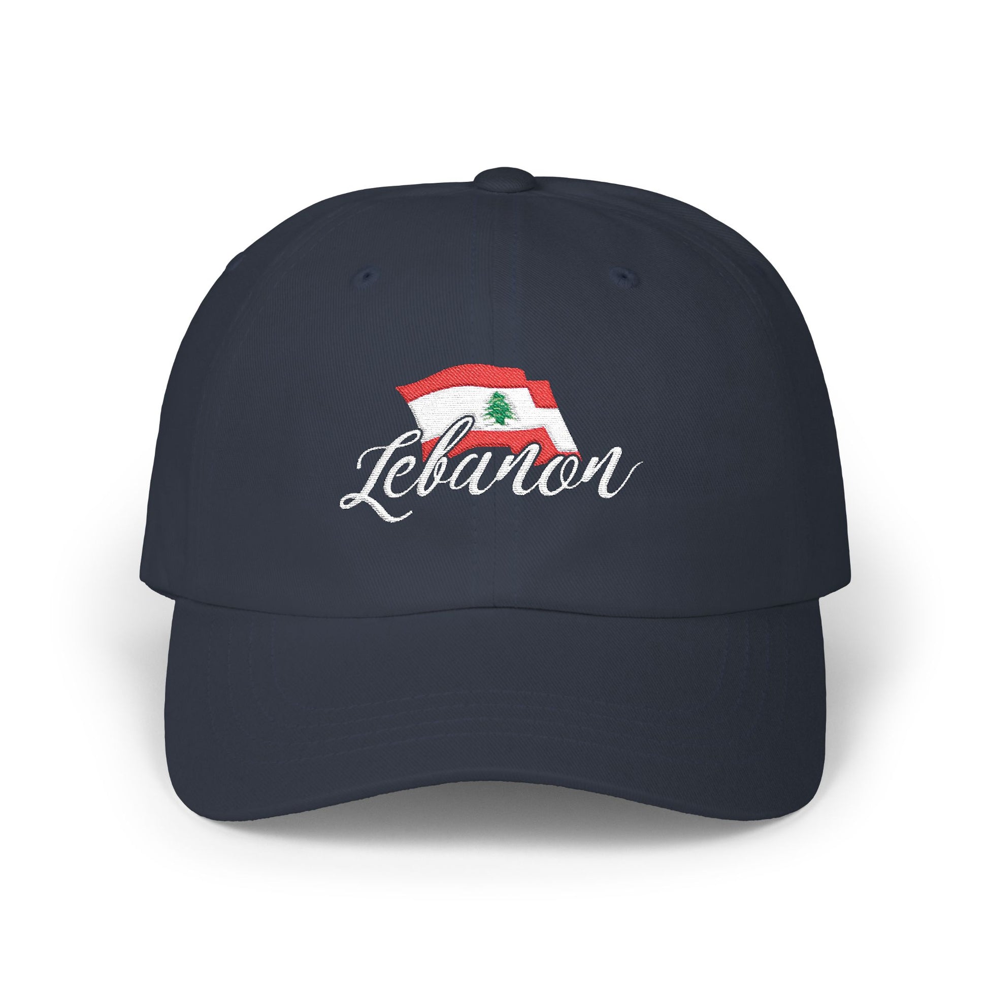 Lebanon Flag Classic Cap