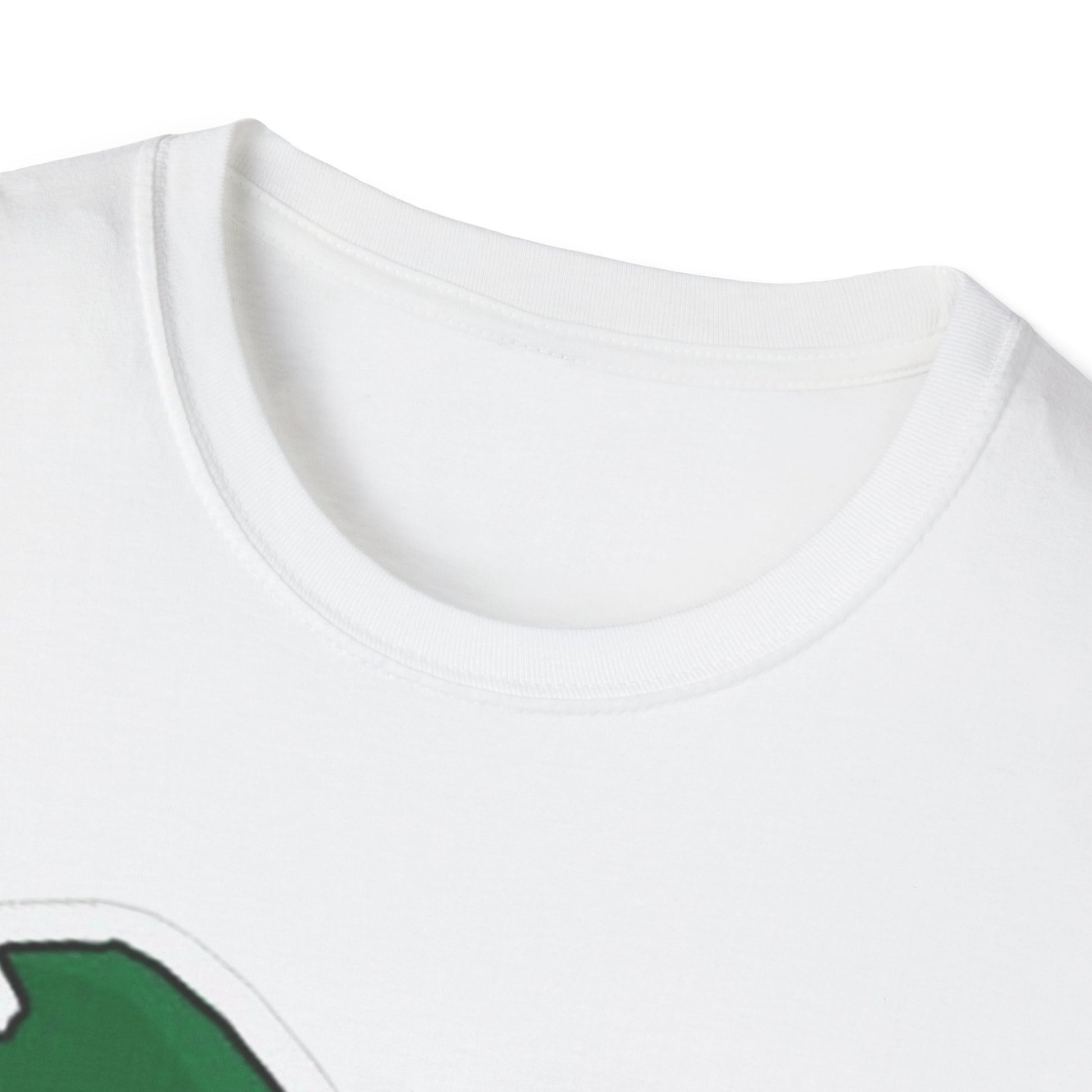 Saudi Arabia Map Unisex T-Shirt