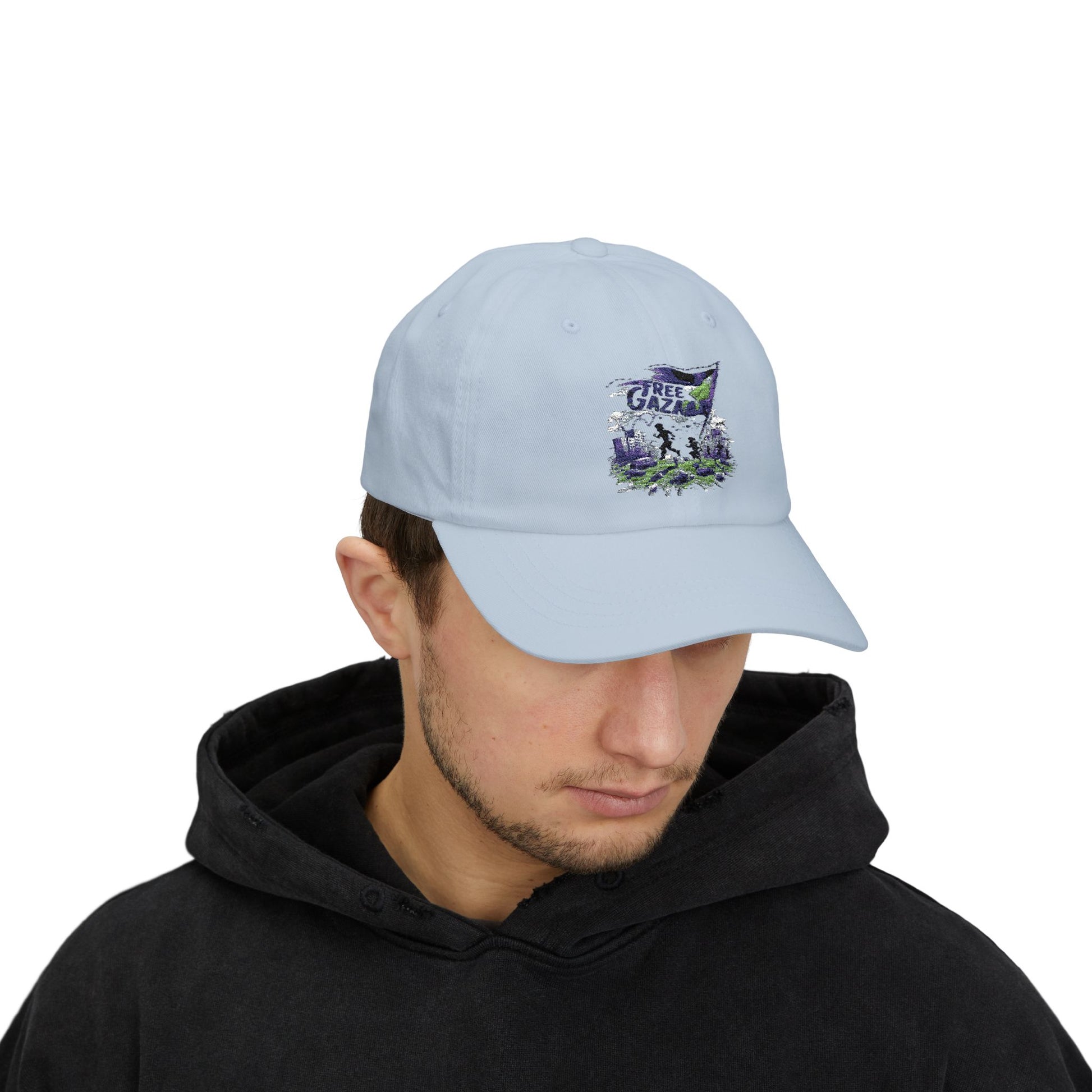 Free Gaza Classic Cap