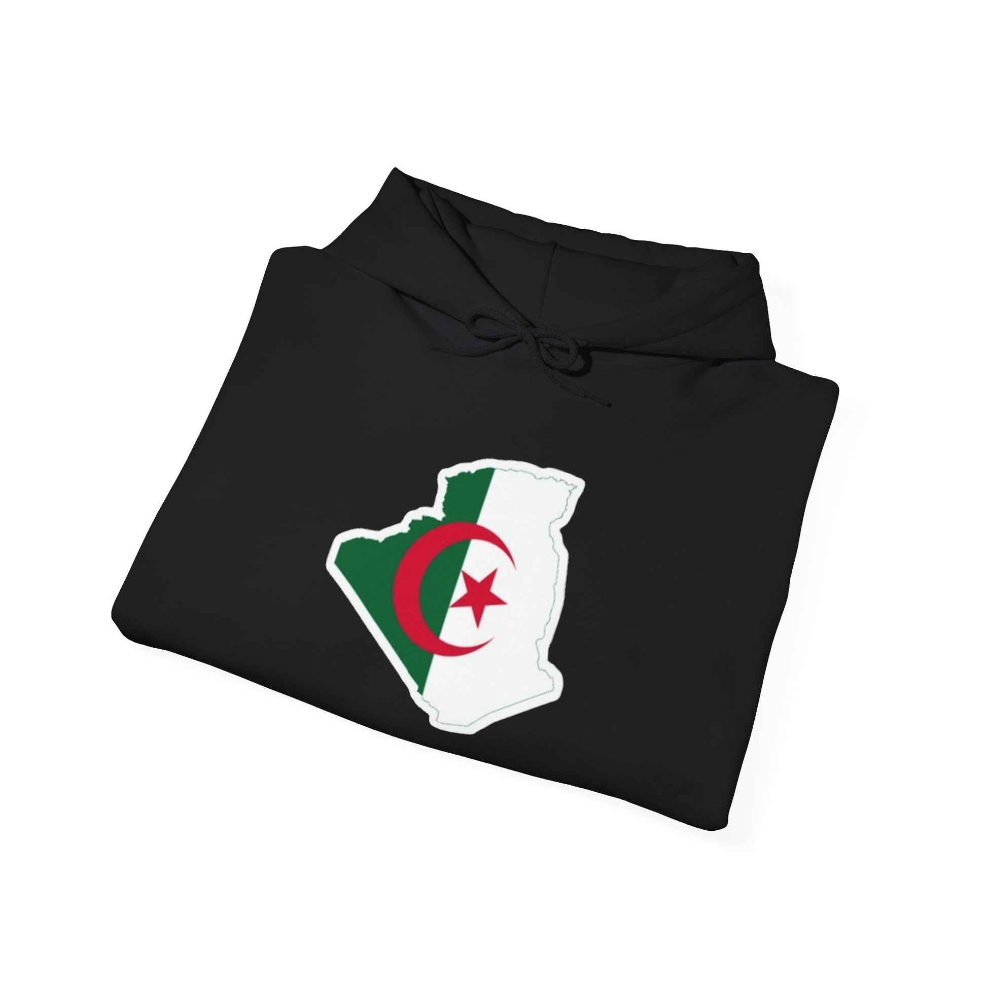 Algerian Flag Unisex Hoodie