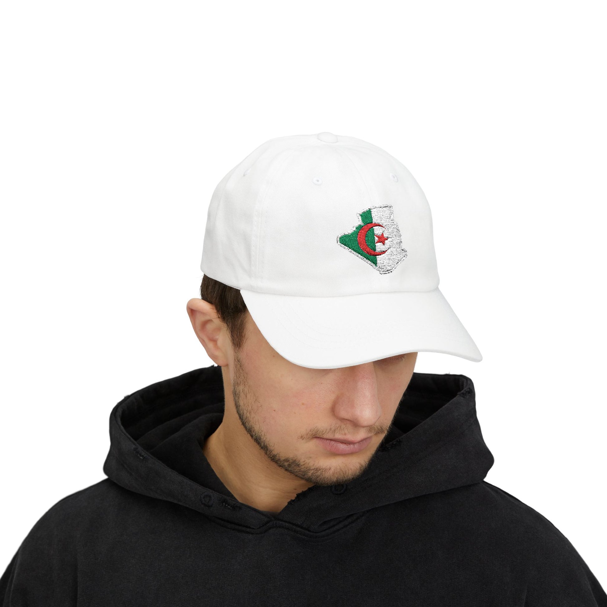 Algerian Pride Classic Cap