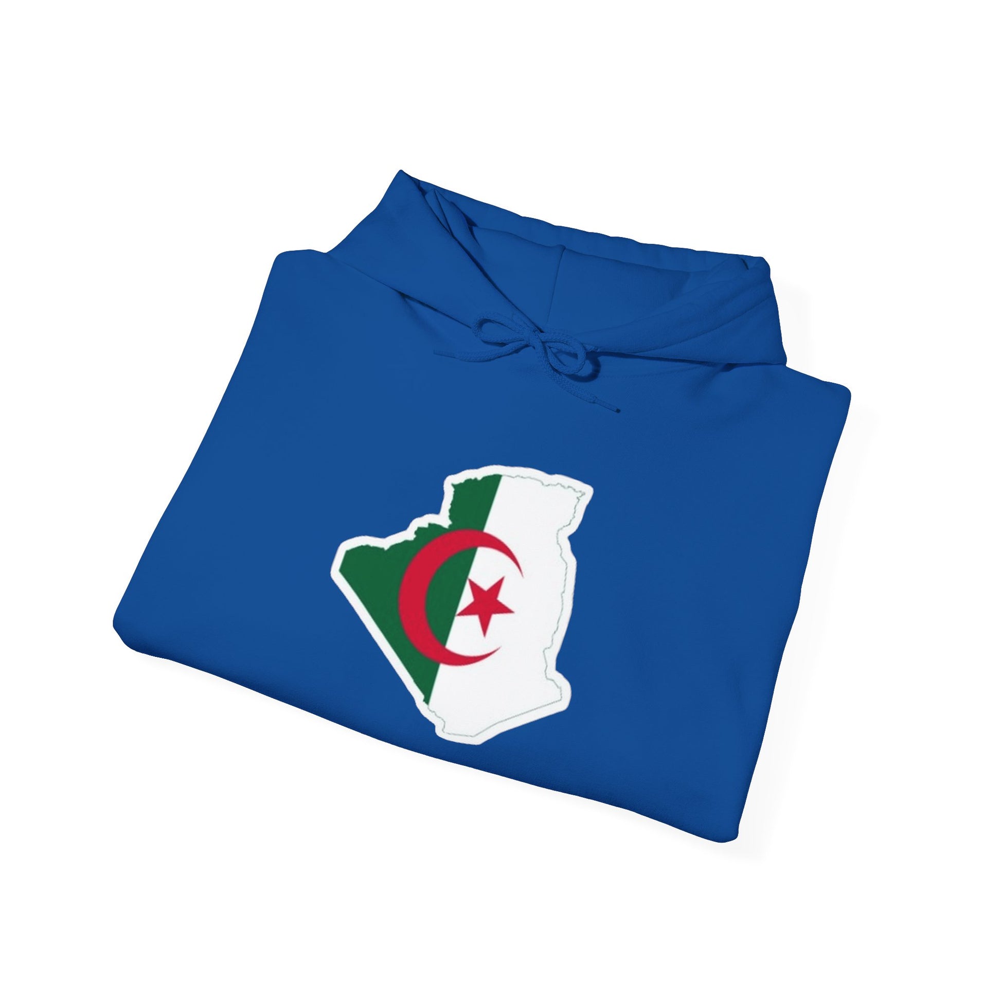 Algerian Flag Unisex Hoodie
