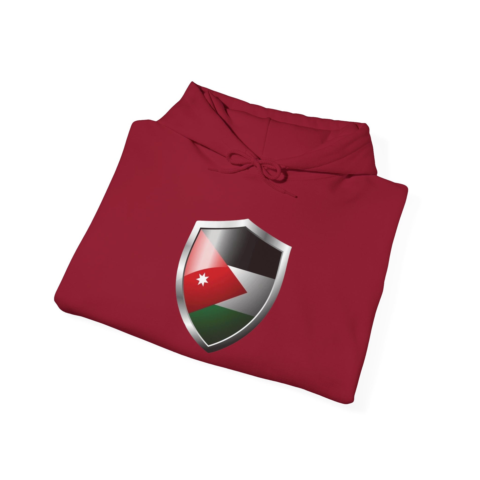 Jordan Shield Unisex Hoodie