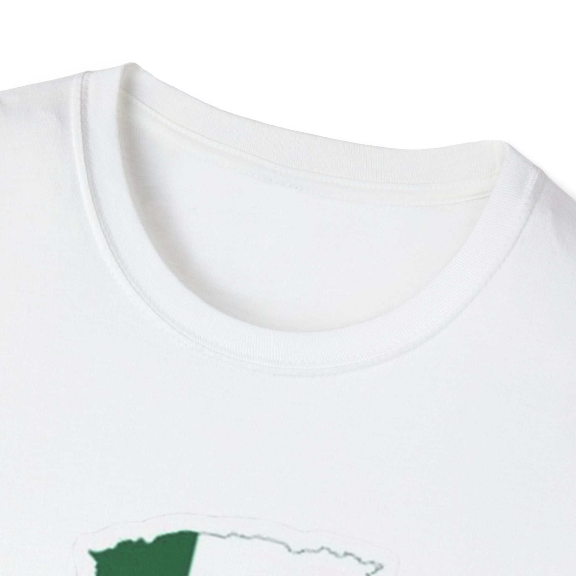 Algerian Flag Unisex T-Shirt