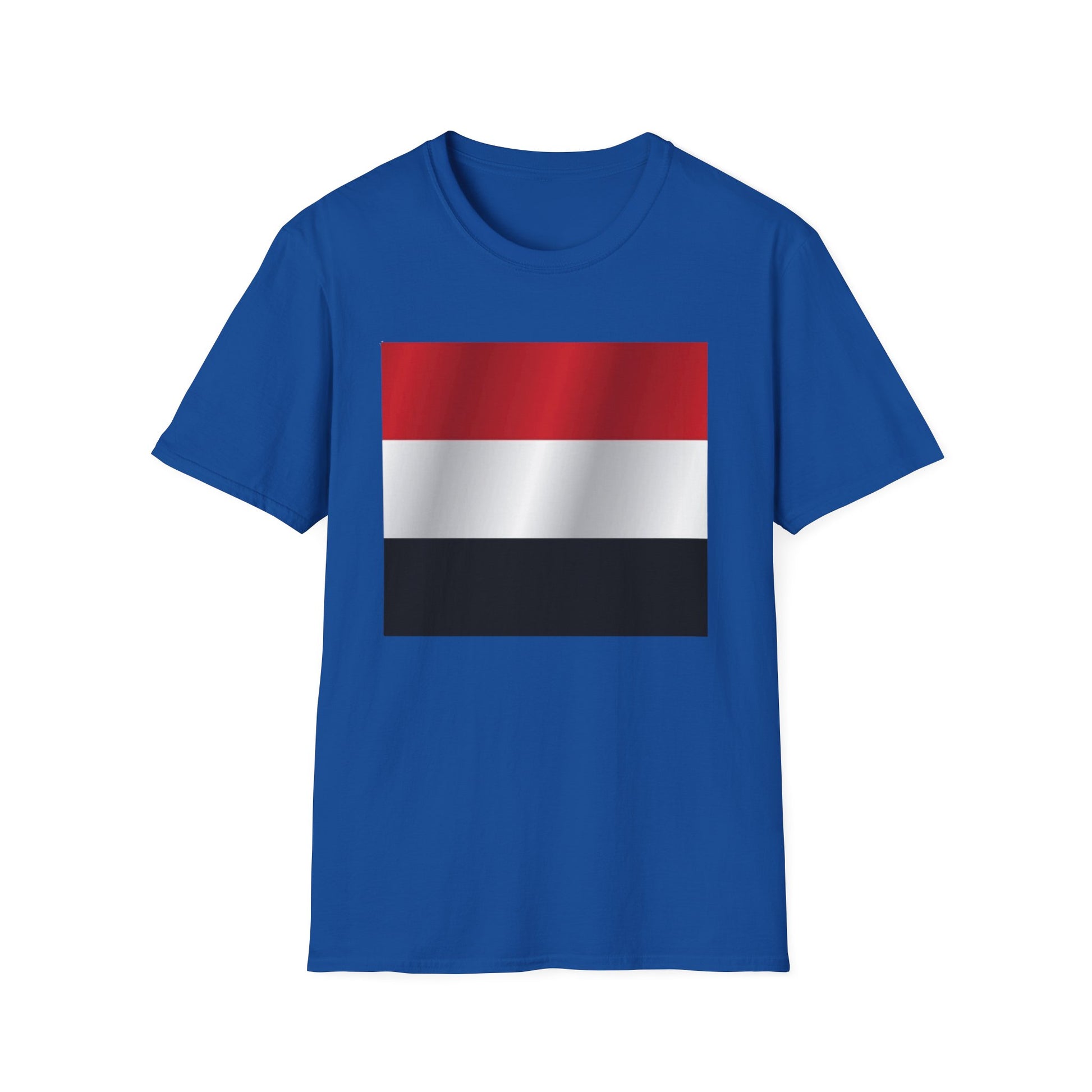 Yemen Flag Unisex T-Shirt