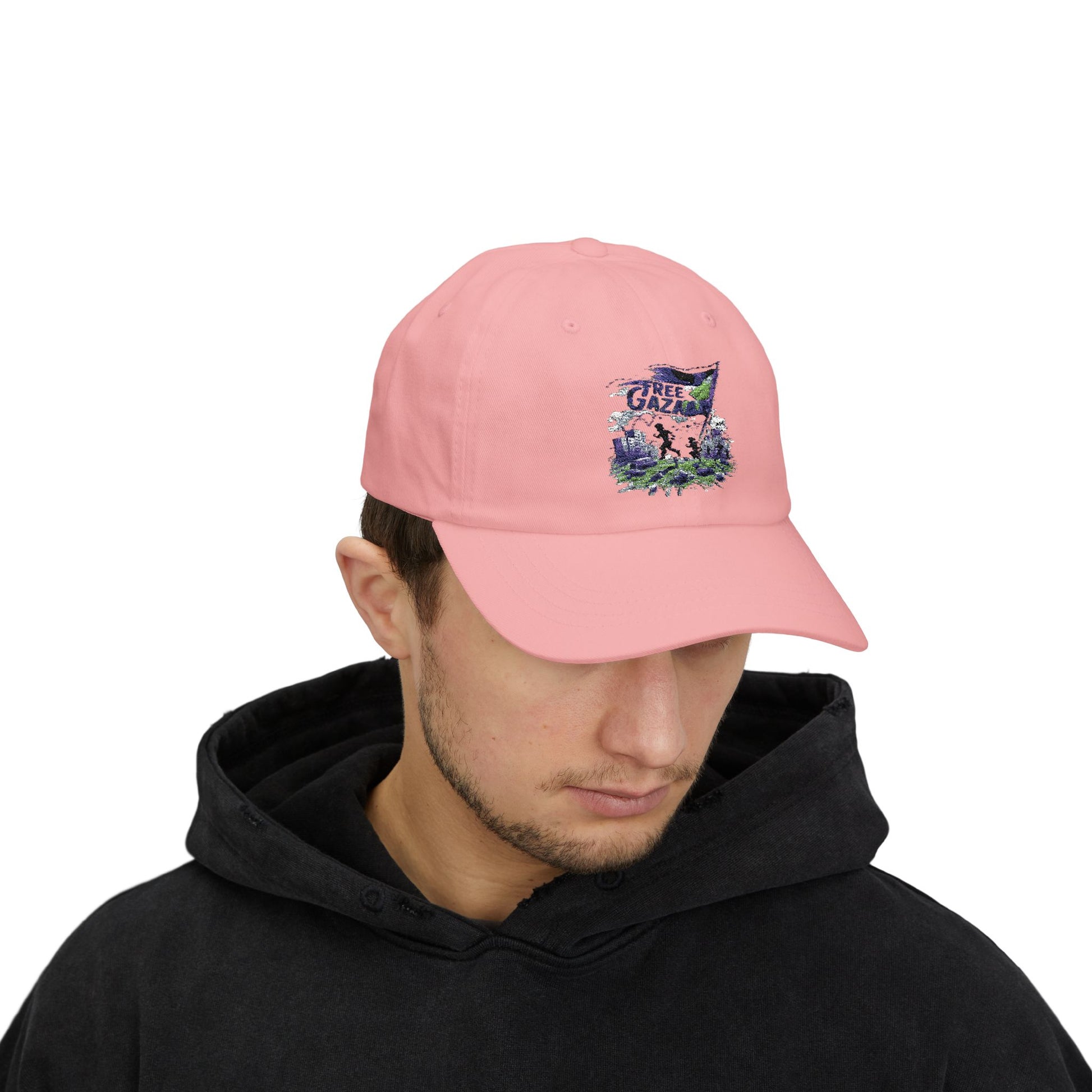 Free Gaza Classic Cap