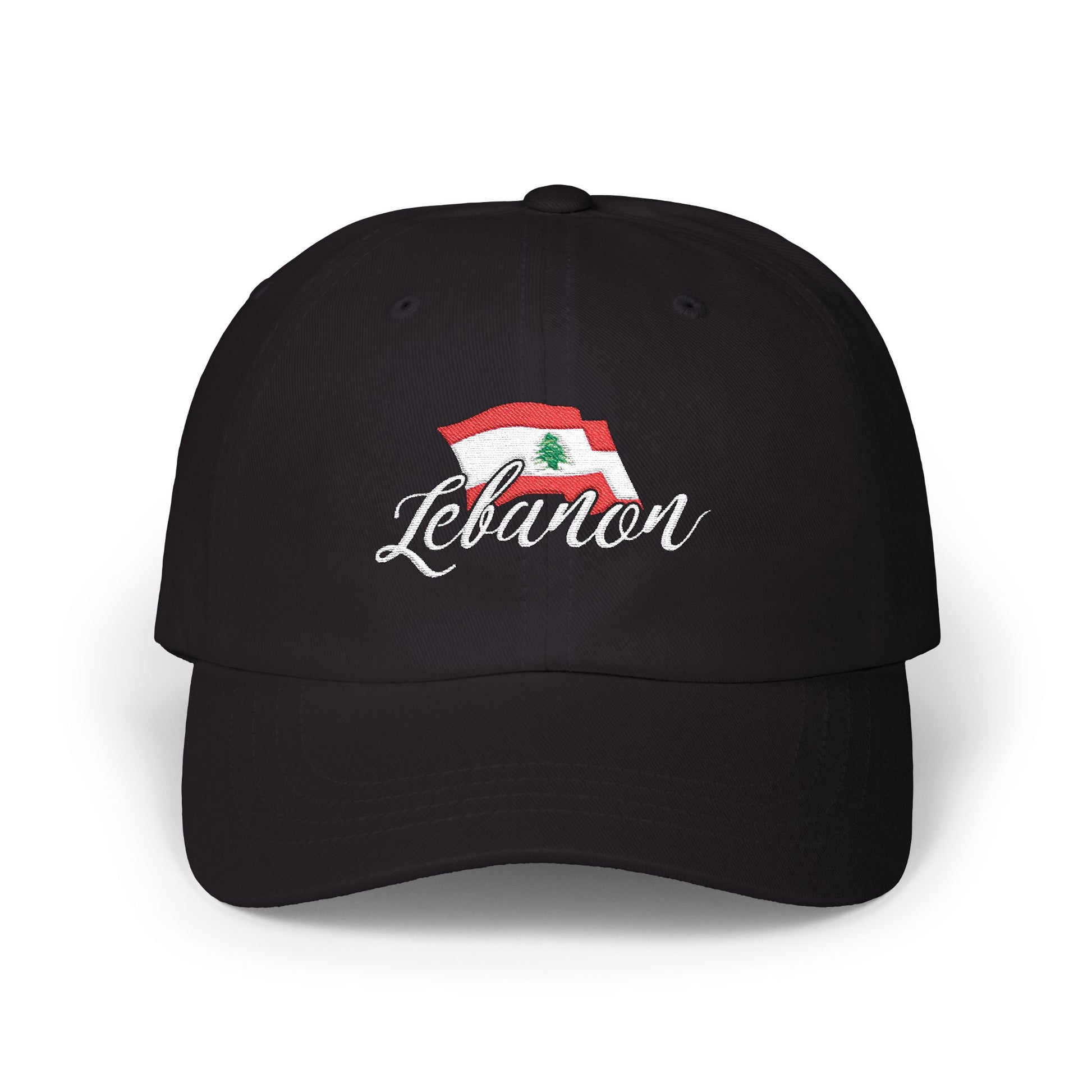 Lebanon Flag Classic Cap