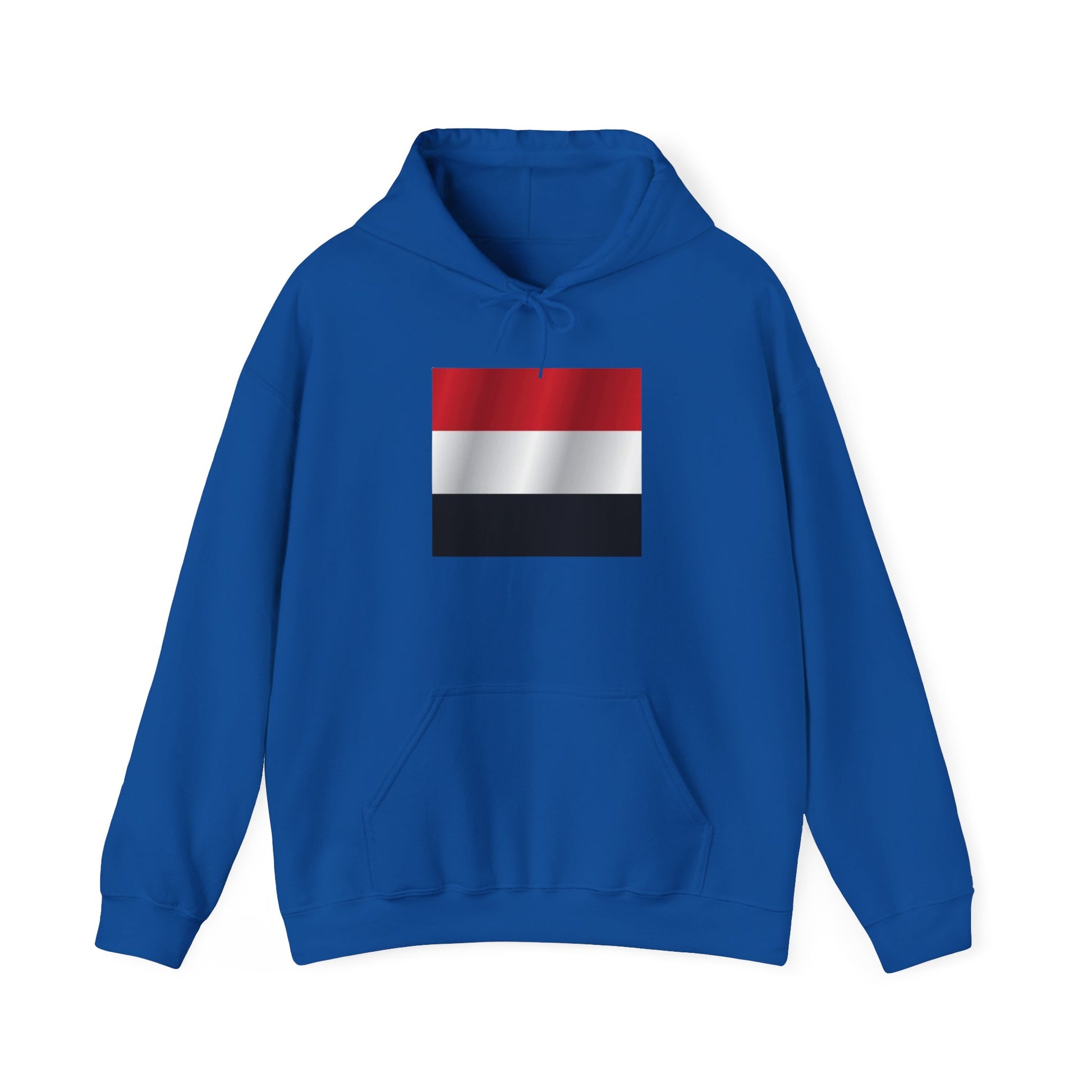Yemen Flag Unisex Hoodie