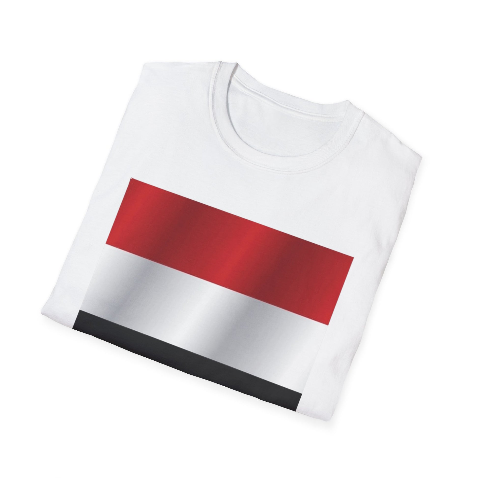 Yemen Flag Unisex T-Shirt