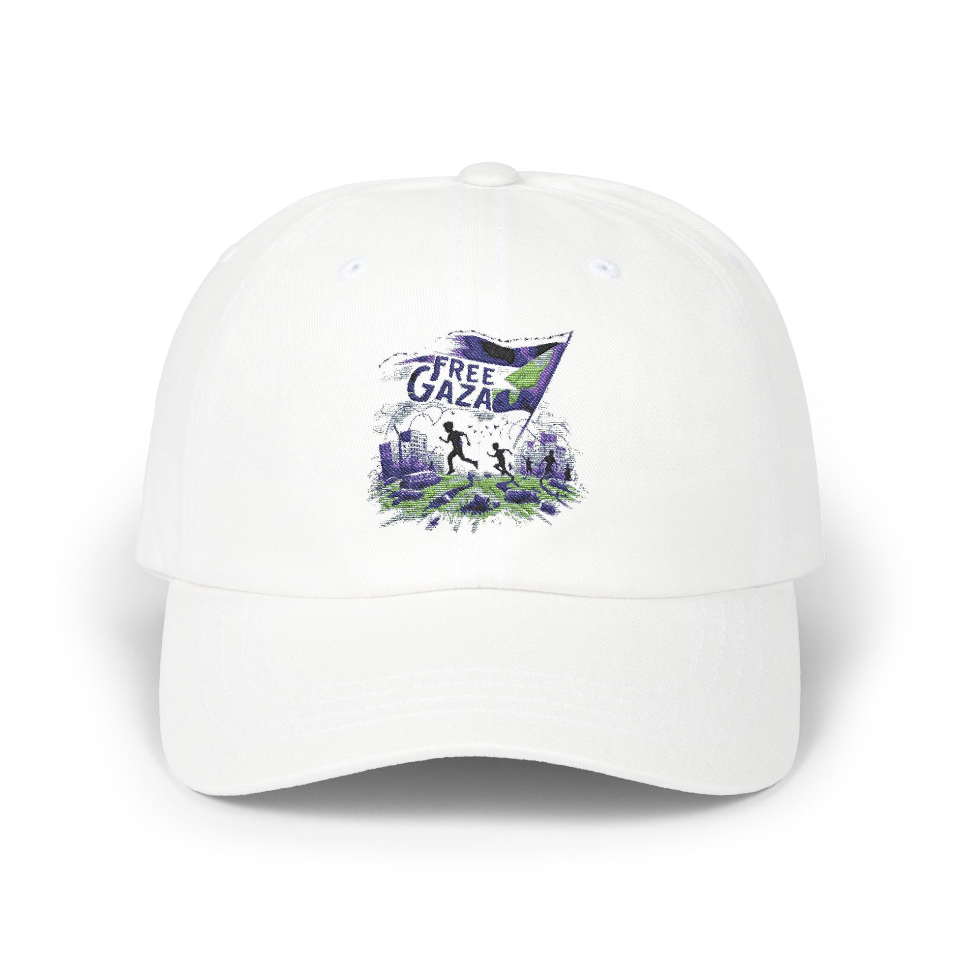 Free Gaza Classic Cap