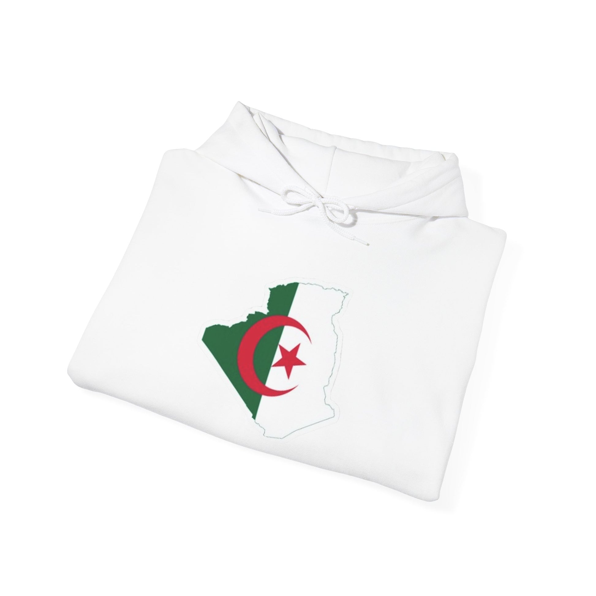 Algerian Flag Unisex Hoodie