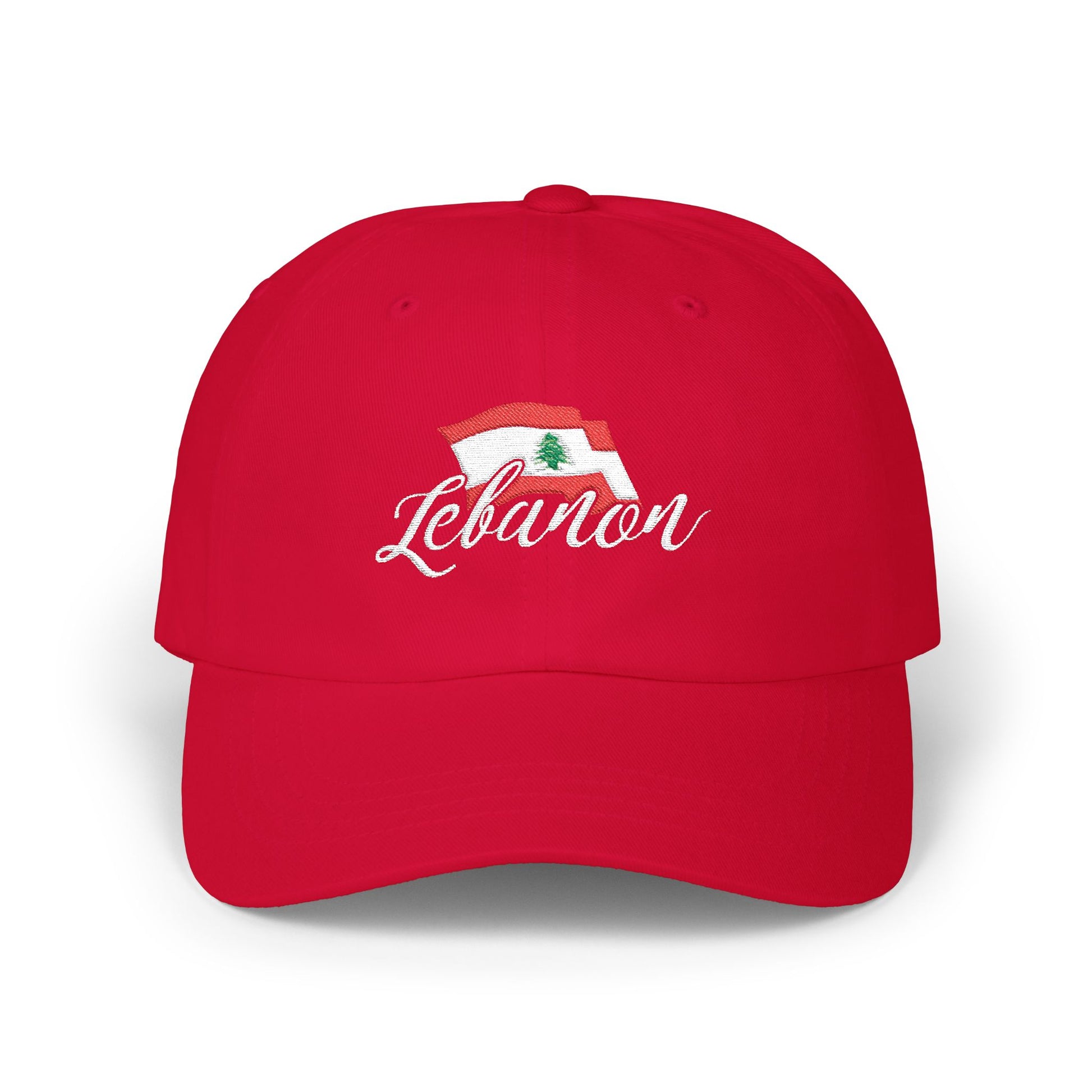 Lebanon Flag Classic Cap