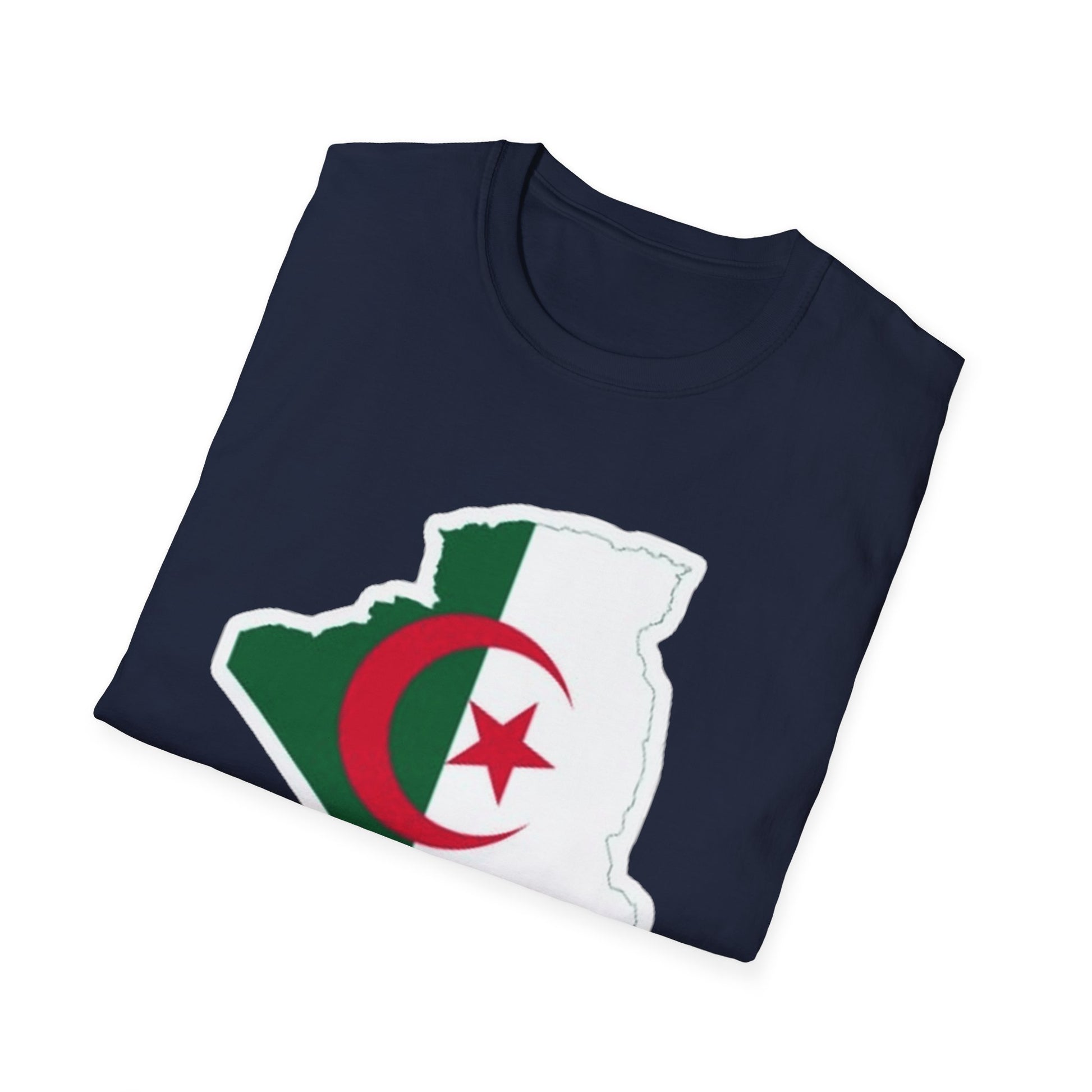 Algerian Flag Unisex T-Shirt