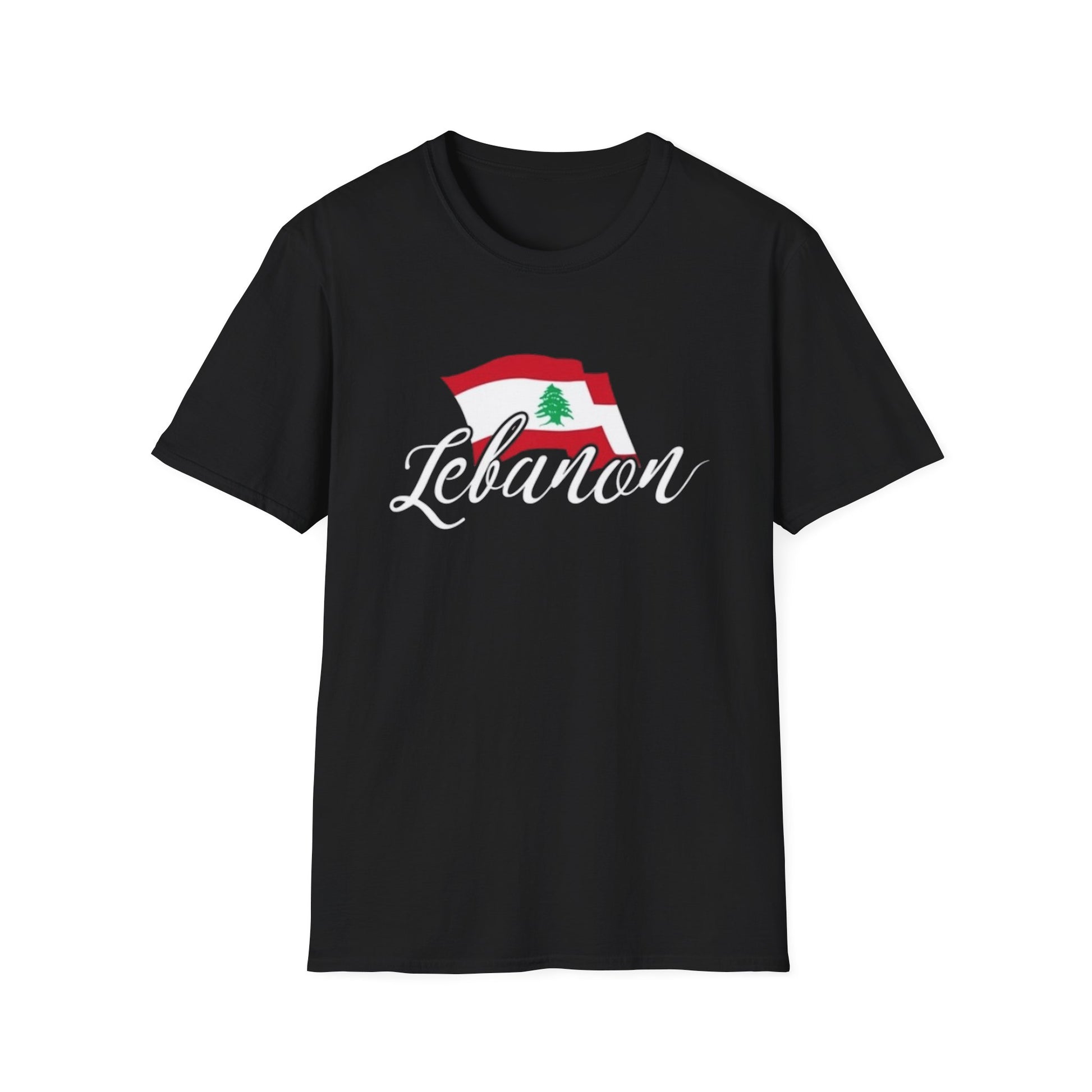 Lebanon Pride Unisex T-Shirt