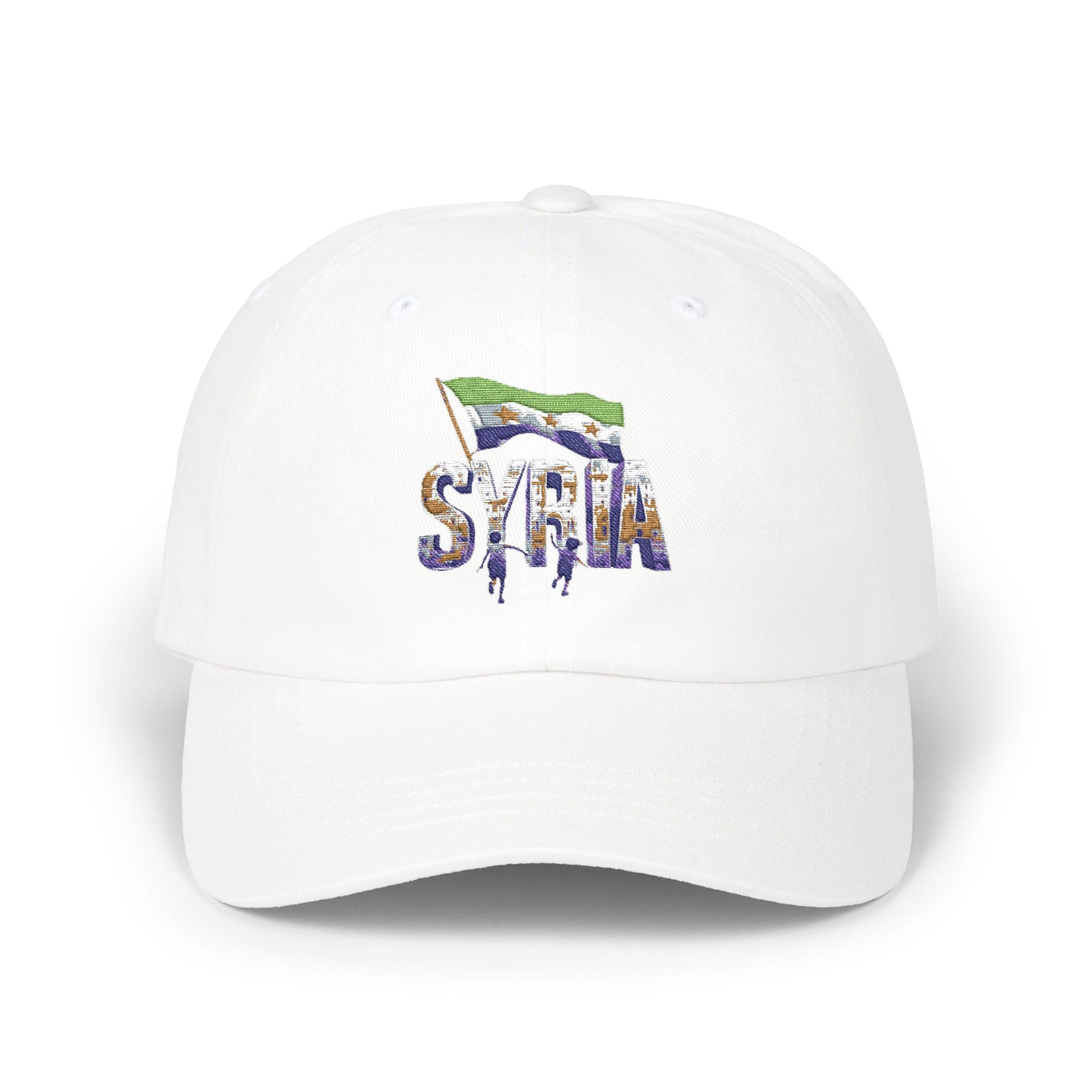 Syria Classic Cap