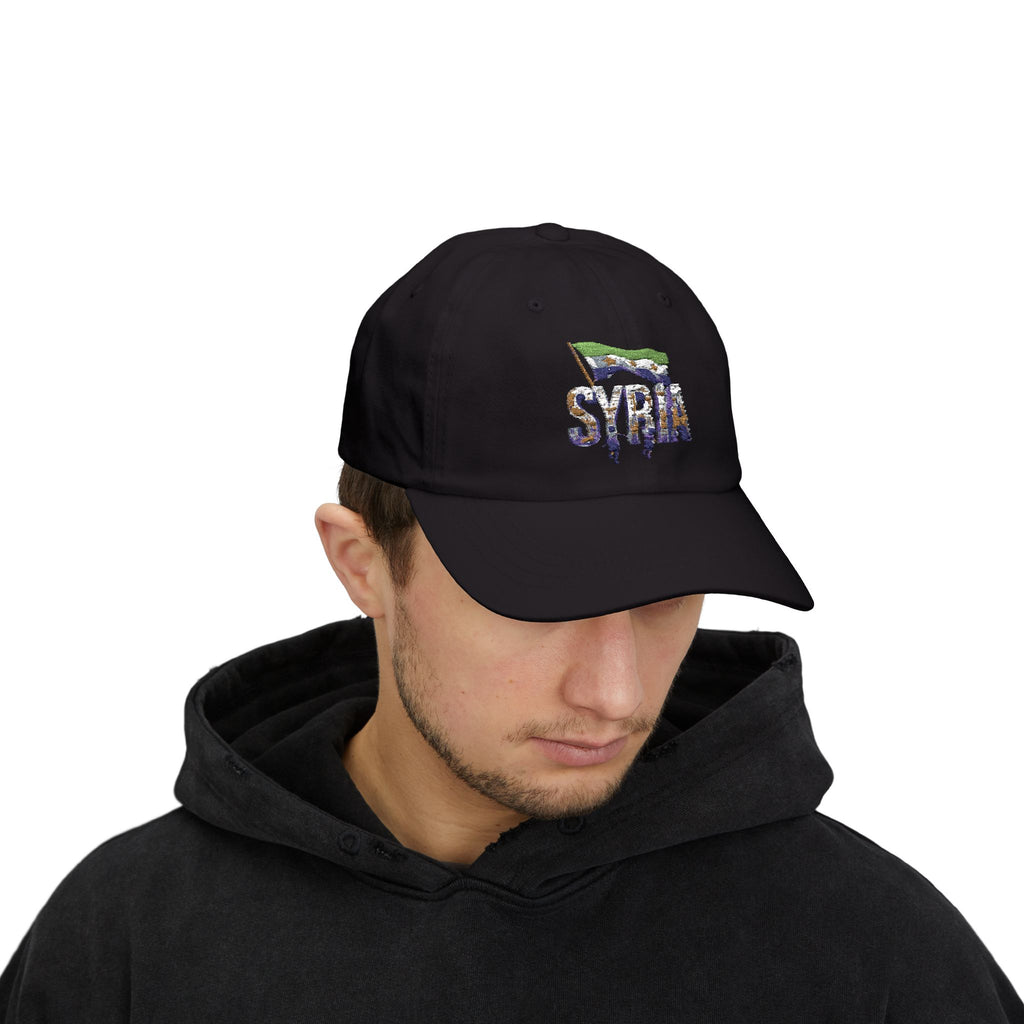 Syria Classic Cap