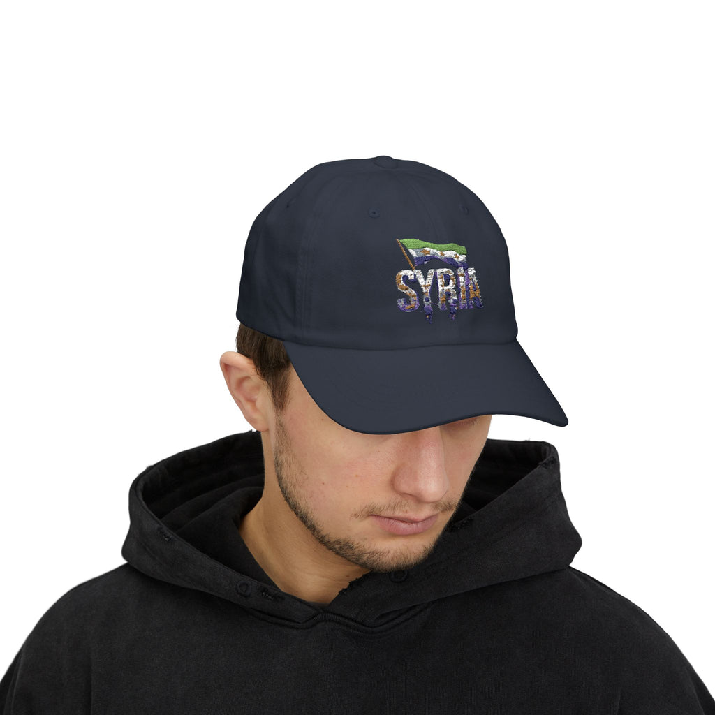 Syria Classic Cap