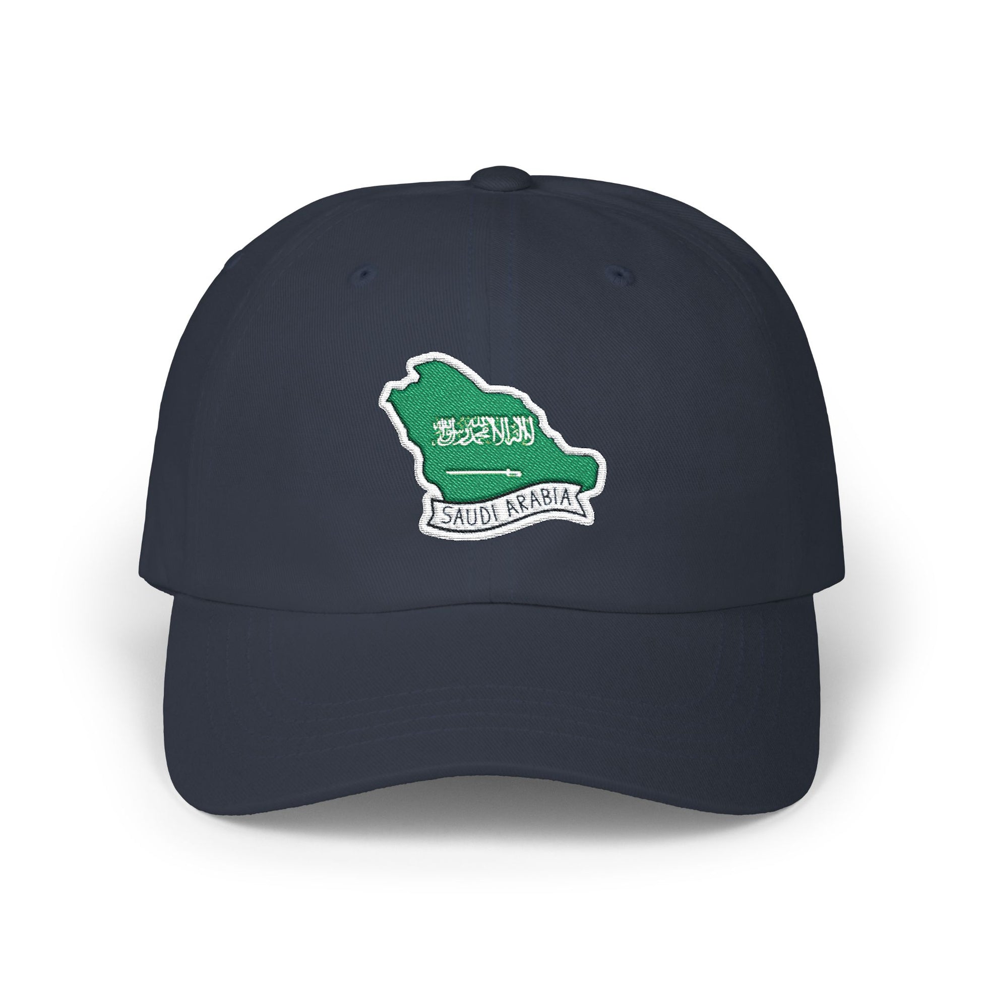 Saudi Map Classic Cap