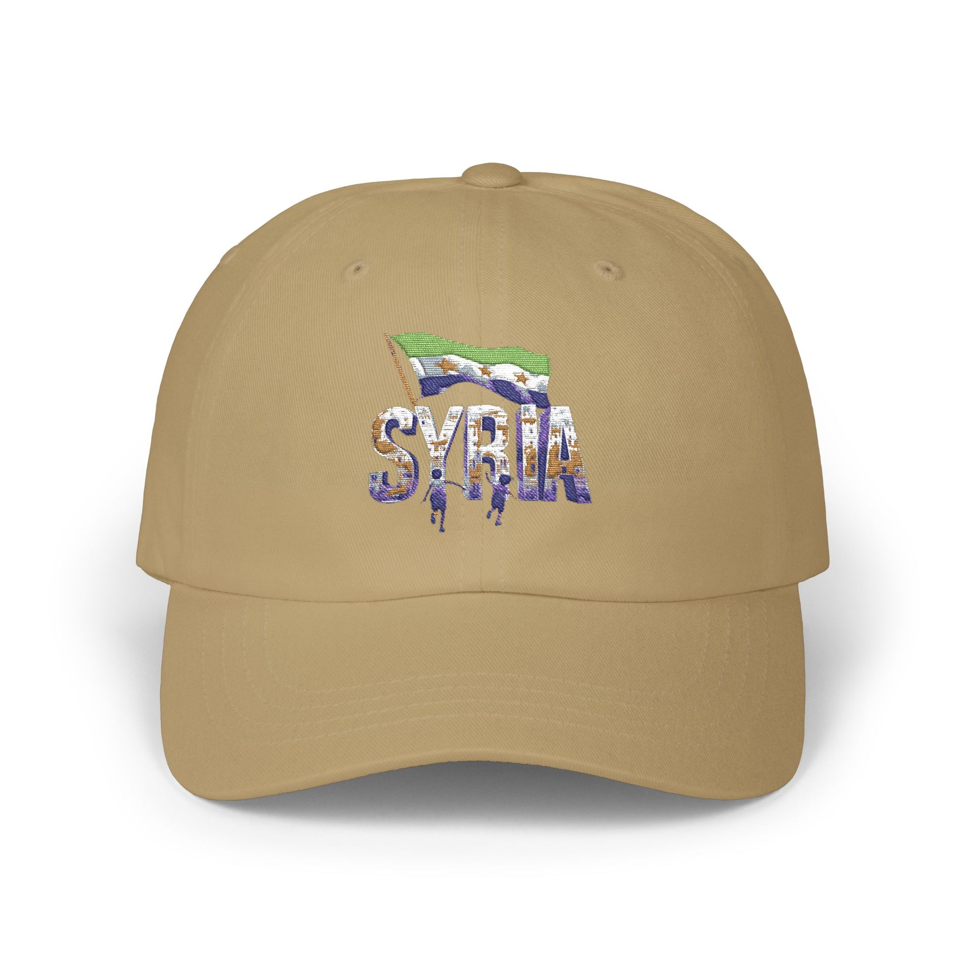 Syria Classic Cap