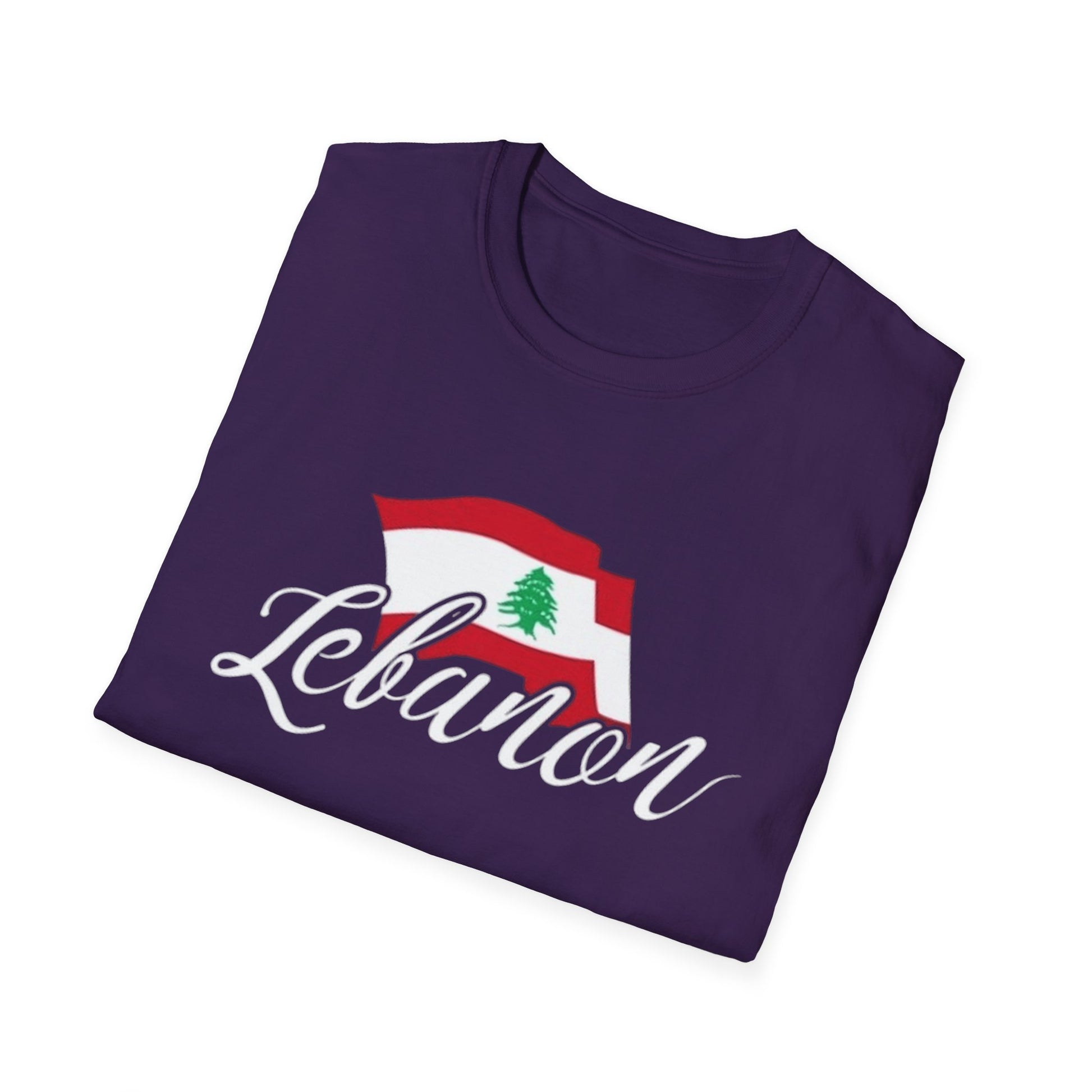 Lebanon Pride Unisex T-Shirt
