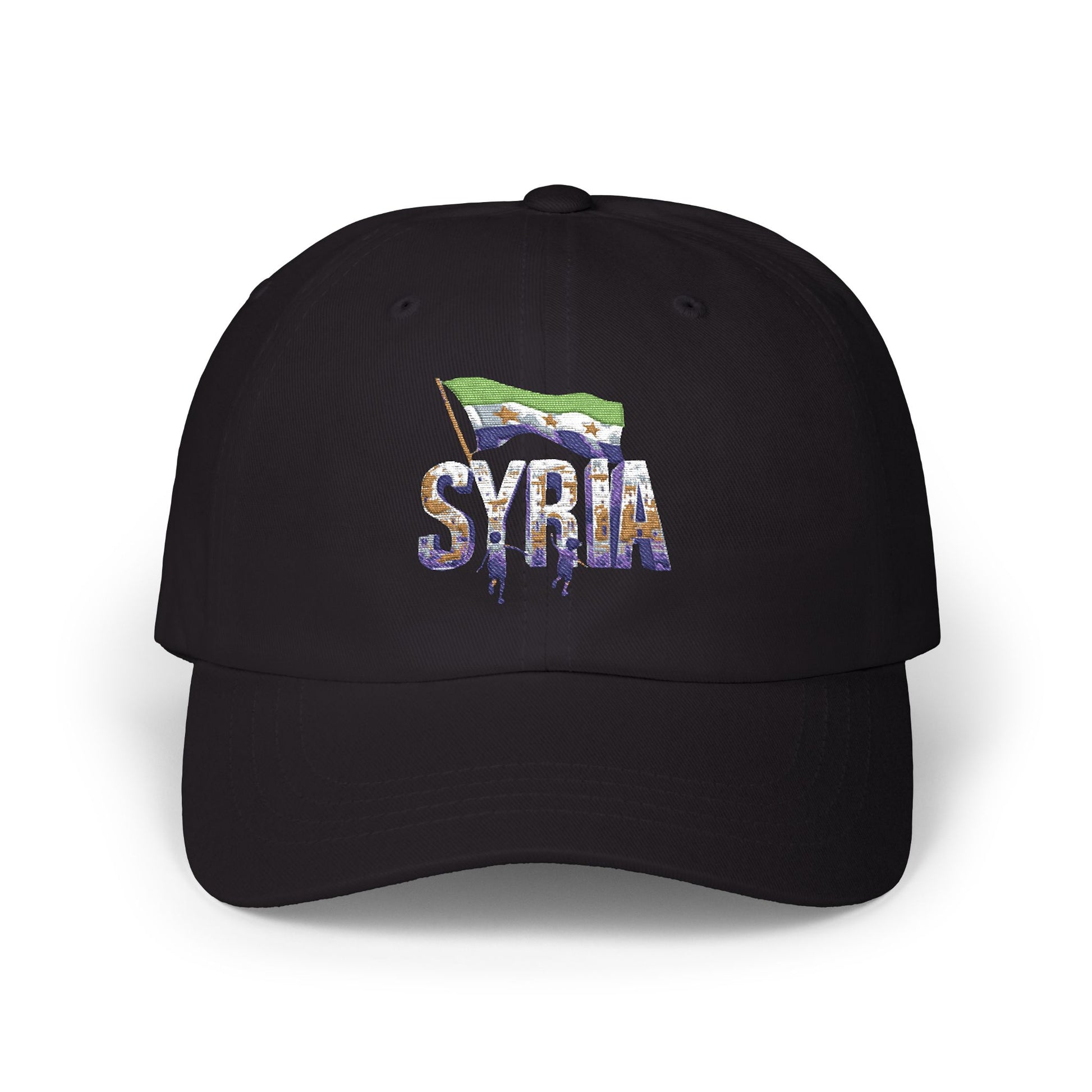 Syria Classic Cap