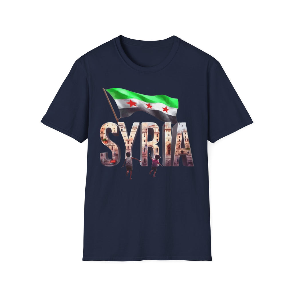 Syria Unisex T-Shirt