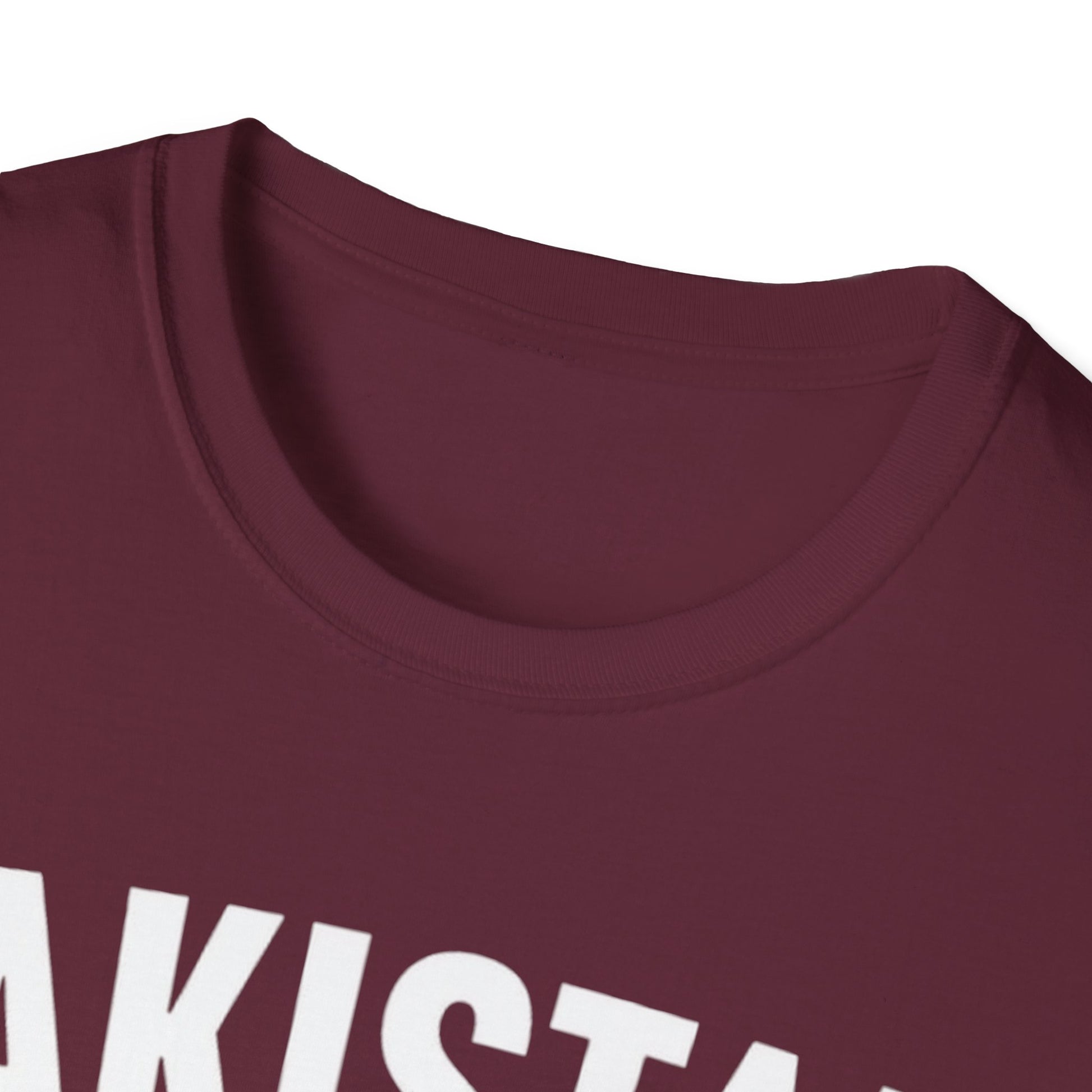 Pakistan Flag Unisex T-Shirt
