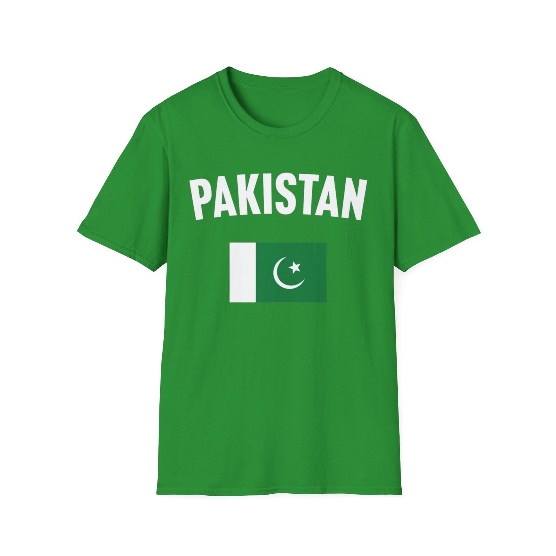 Pakistan Flag Unisex T-Shirt