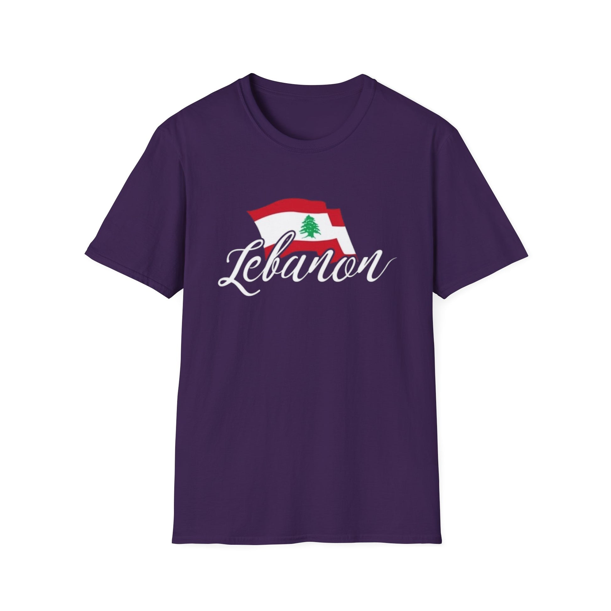 Lebanon Pride Unisex T-Shirt