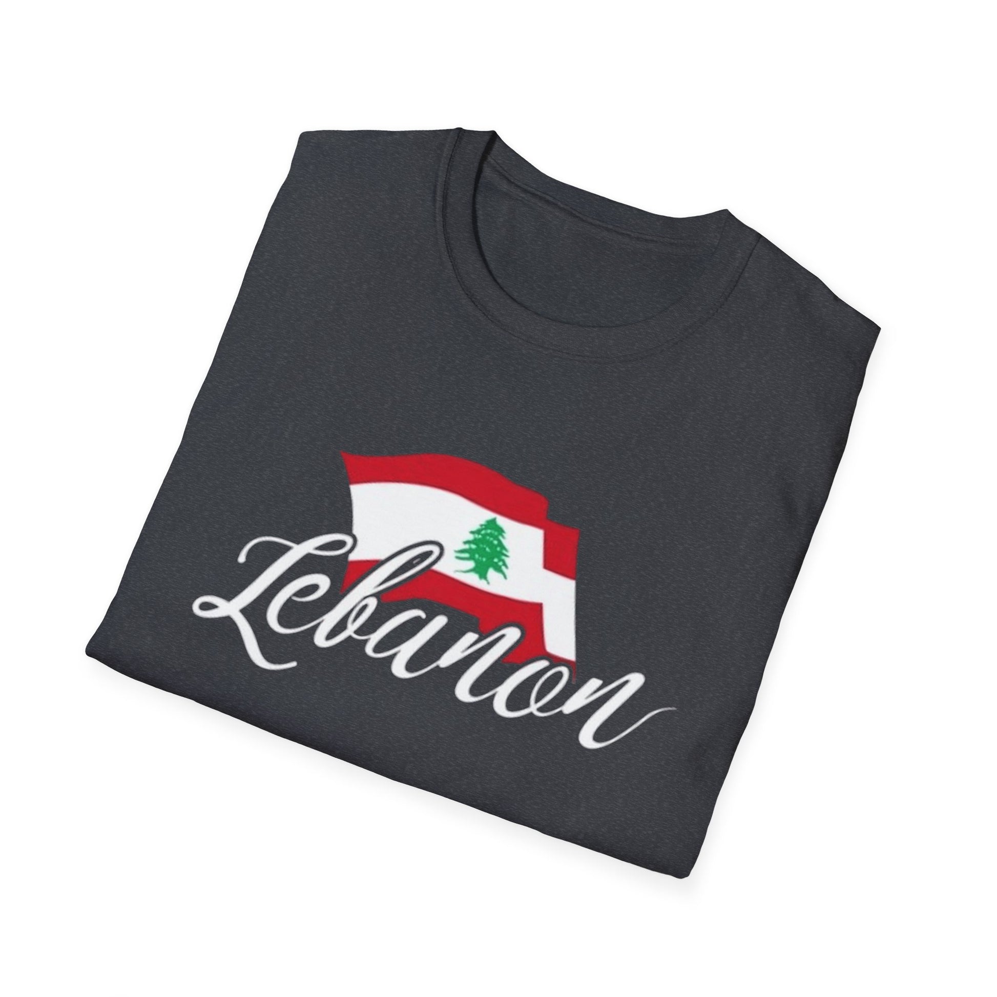 Lebanon Pride Unisex T-Shirt