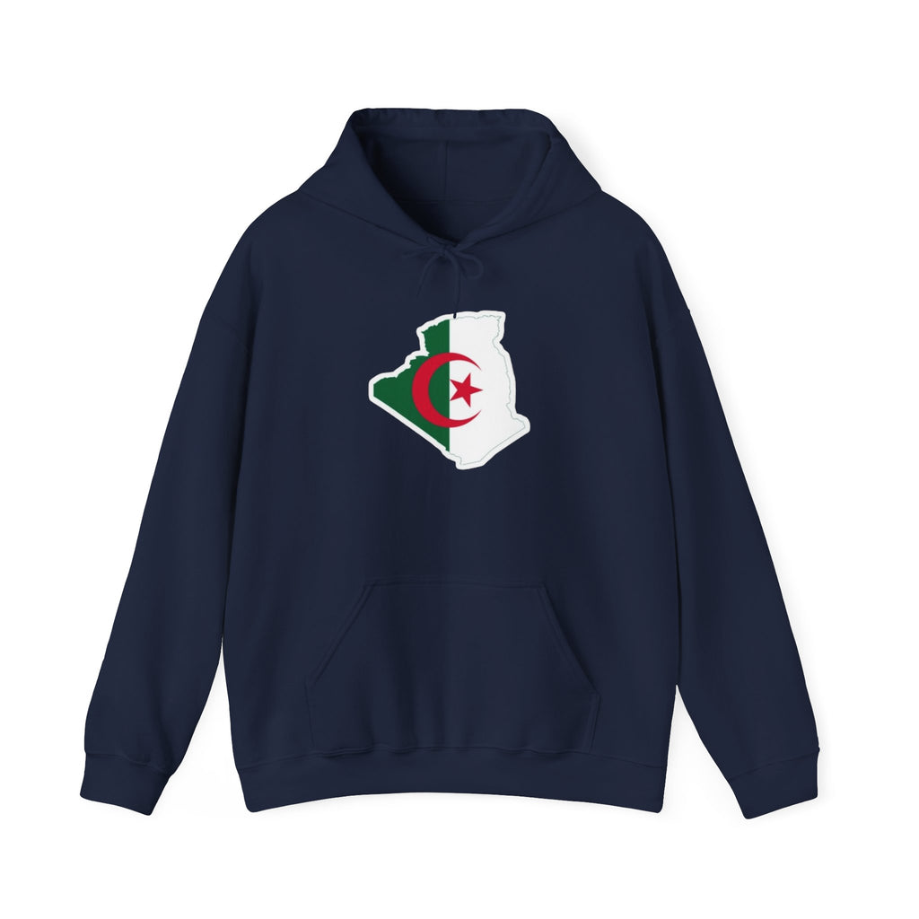 Algerian Flag Unisex Hoodie