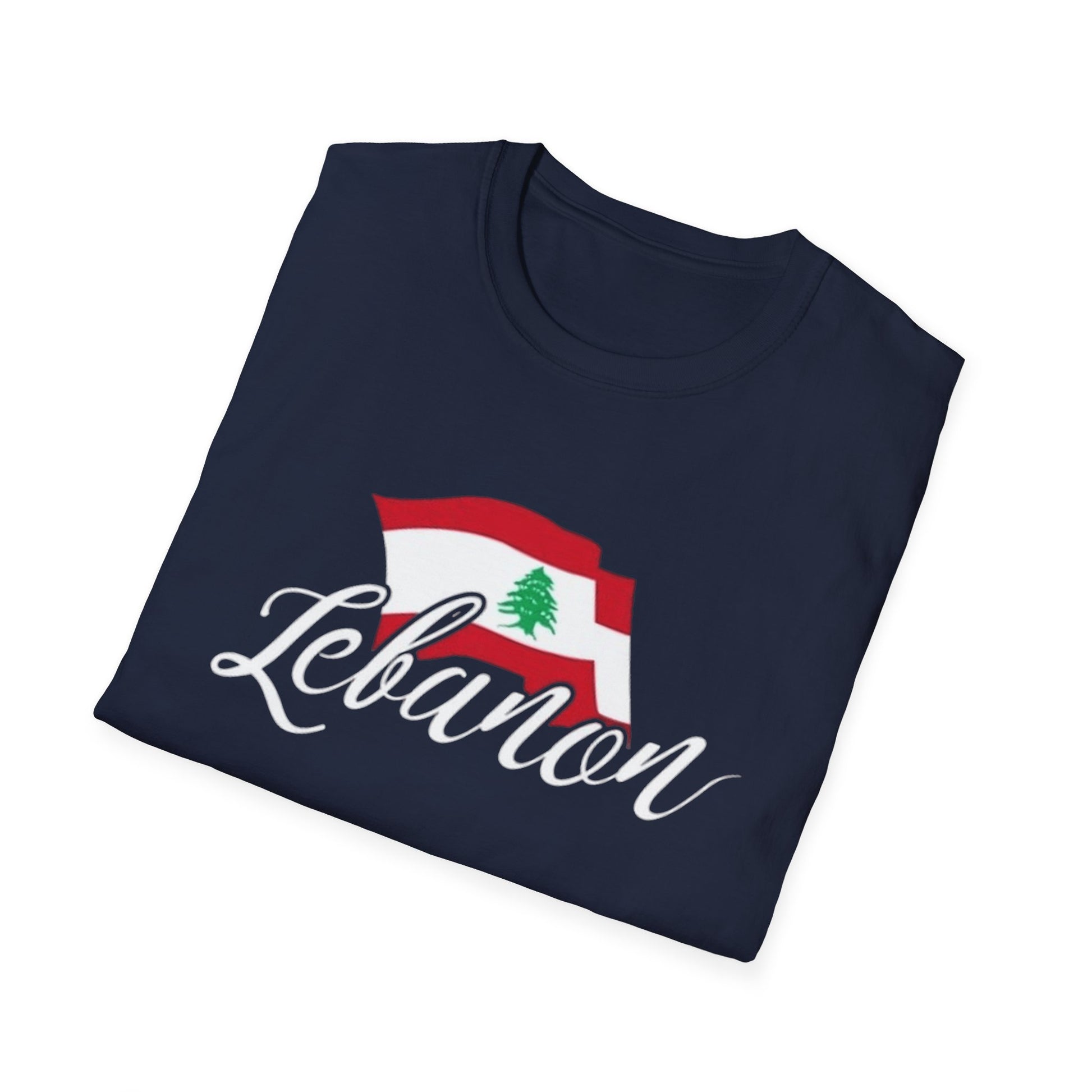 Lebanon Pride Unisex T-Shirt