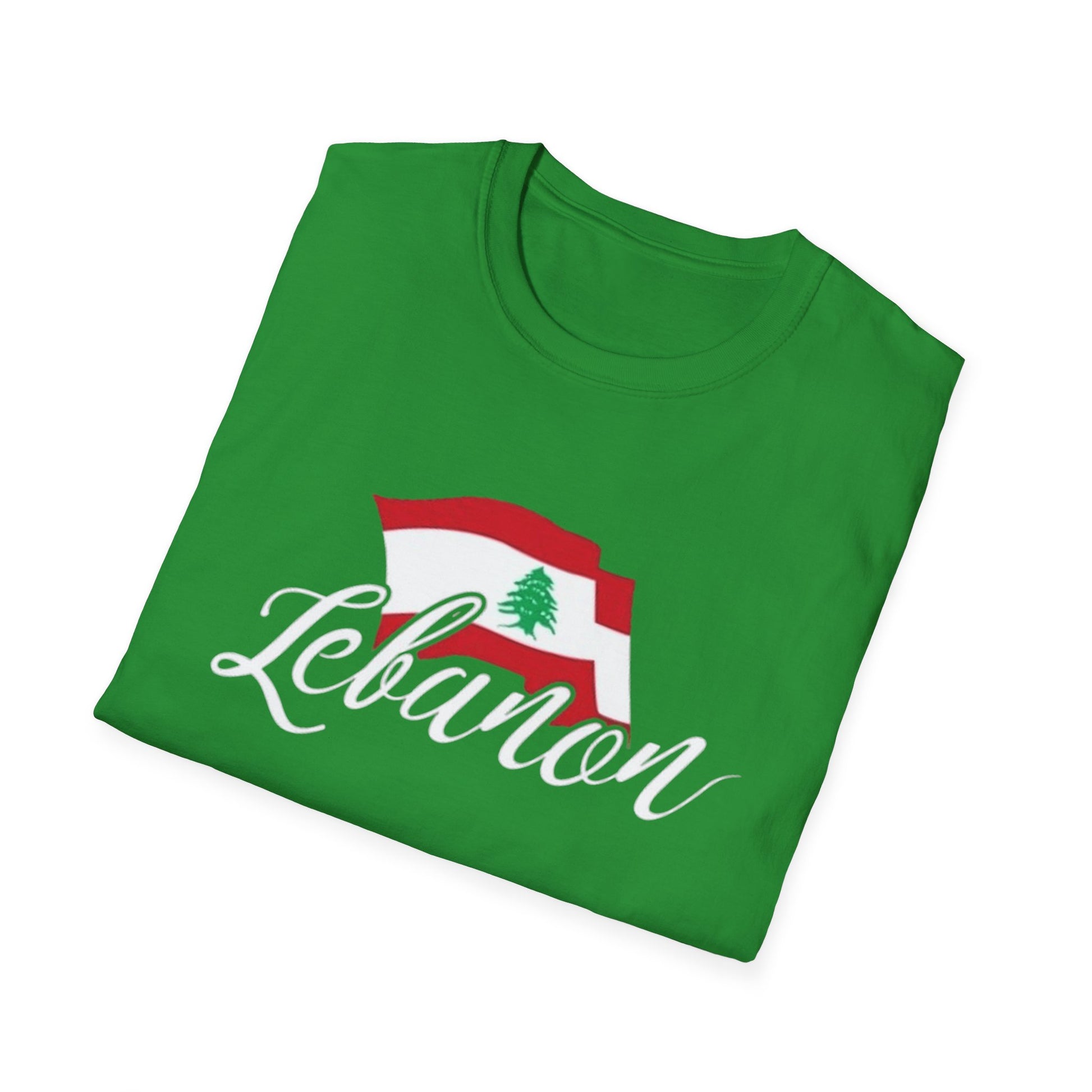 Lebanon Pride Unisex T-Shirt