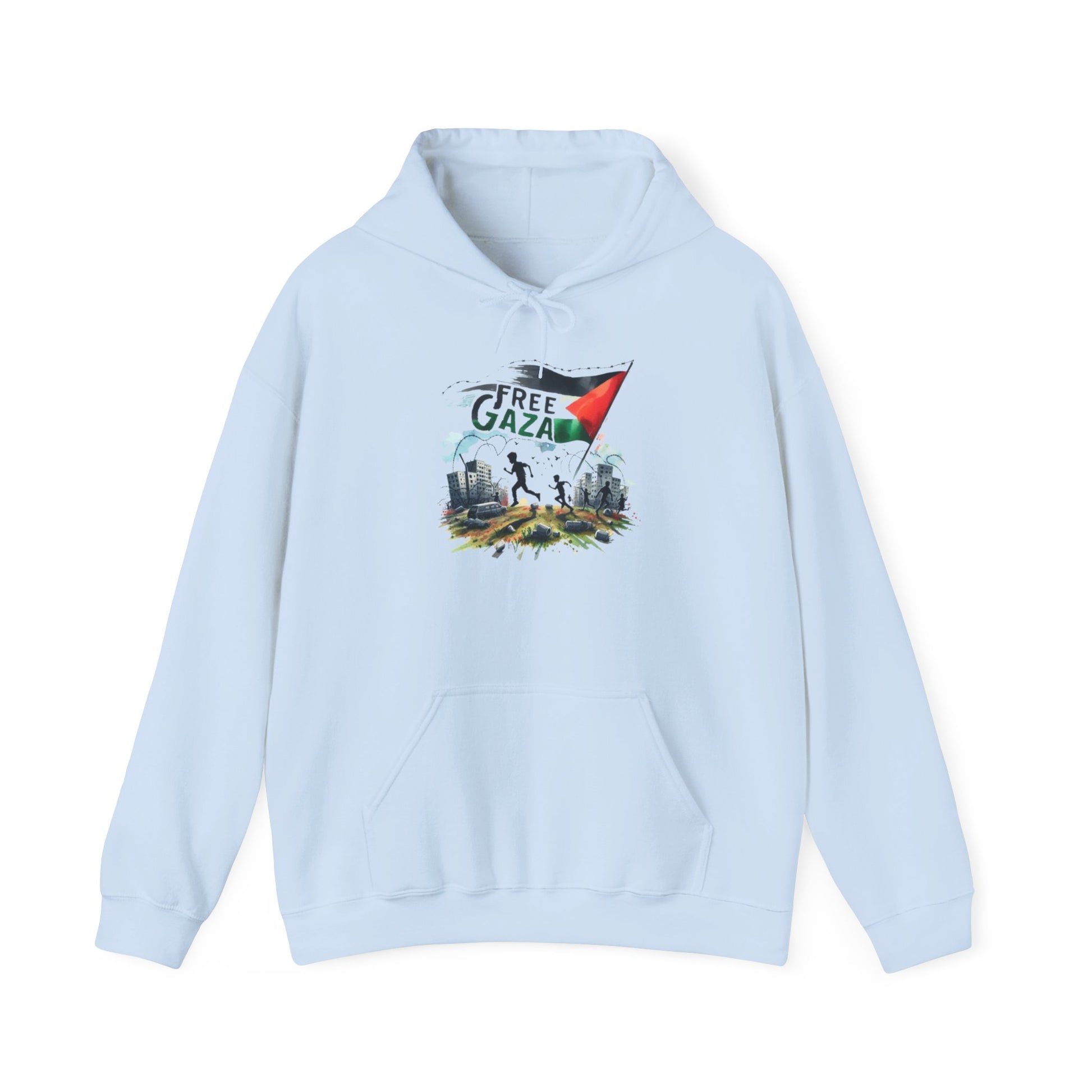 Free Gaza Unisex hoodie