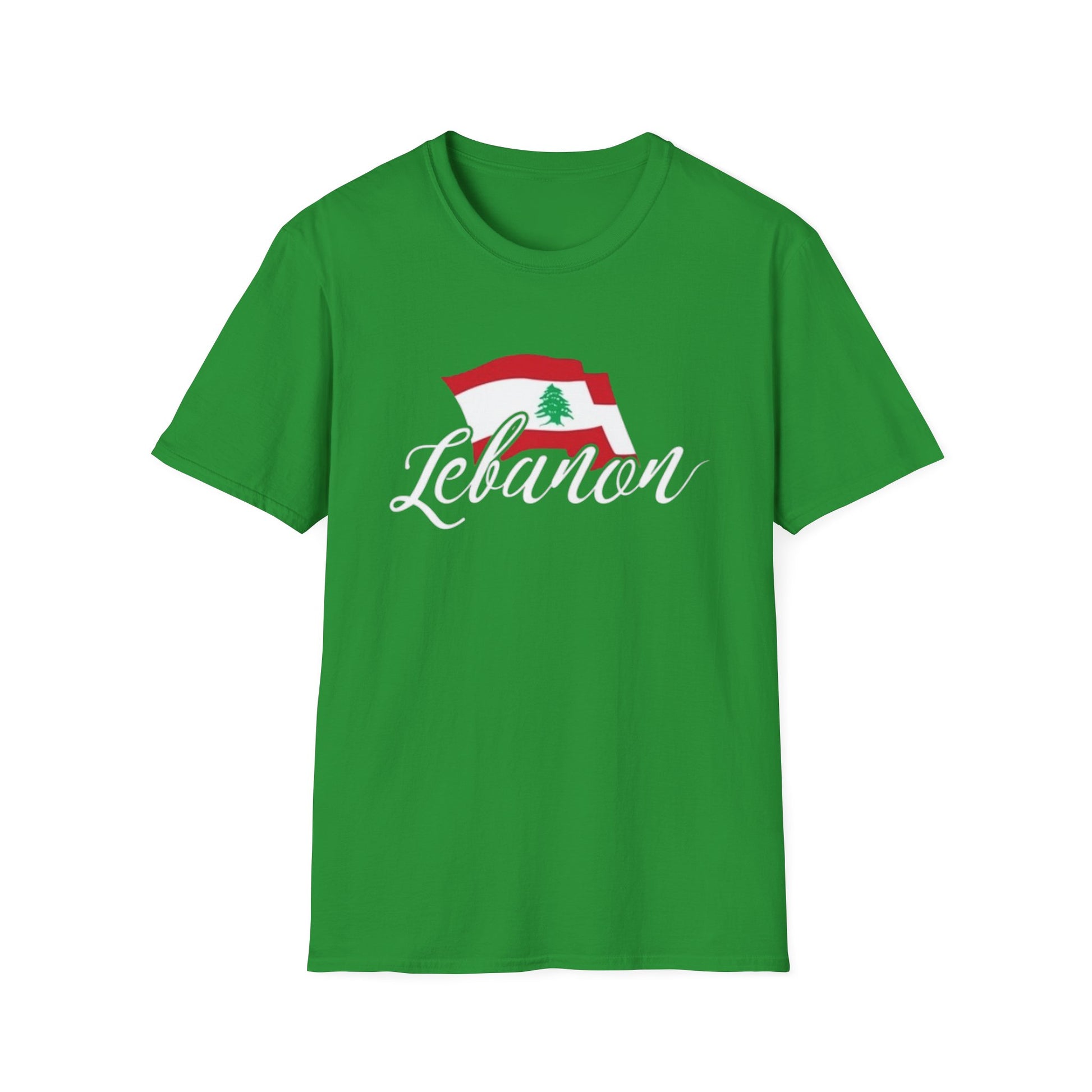 Lebanon Pride Unisex T-Shirt