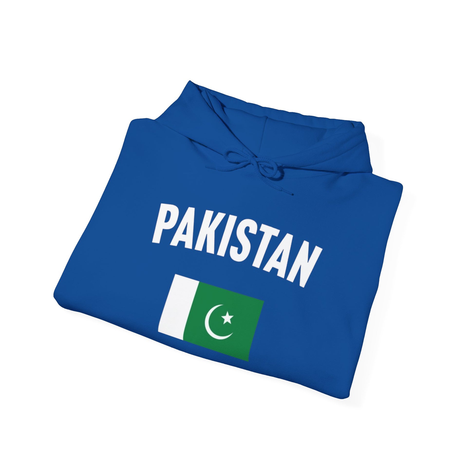 Pakistan Flag Unisex Hoodie