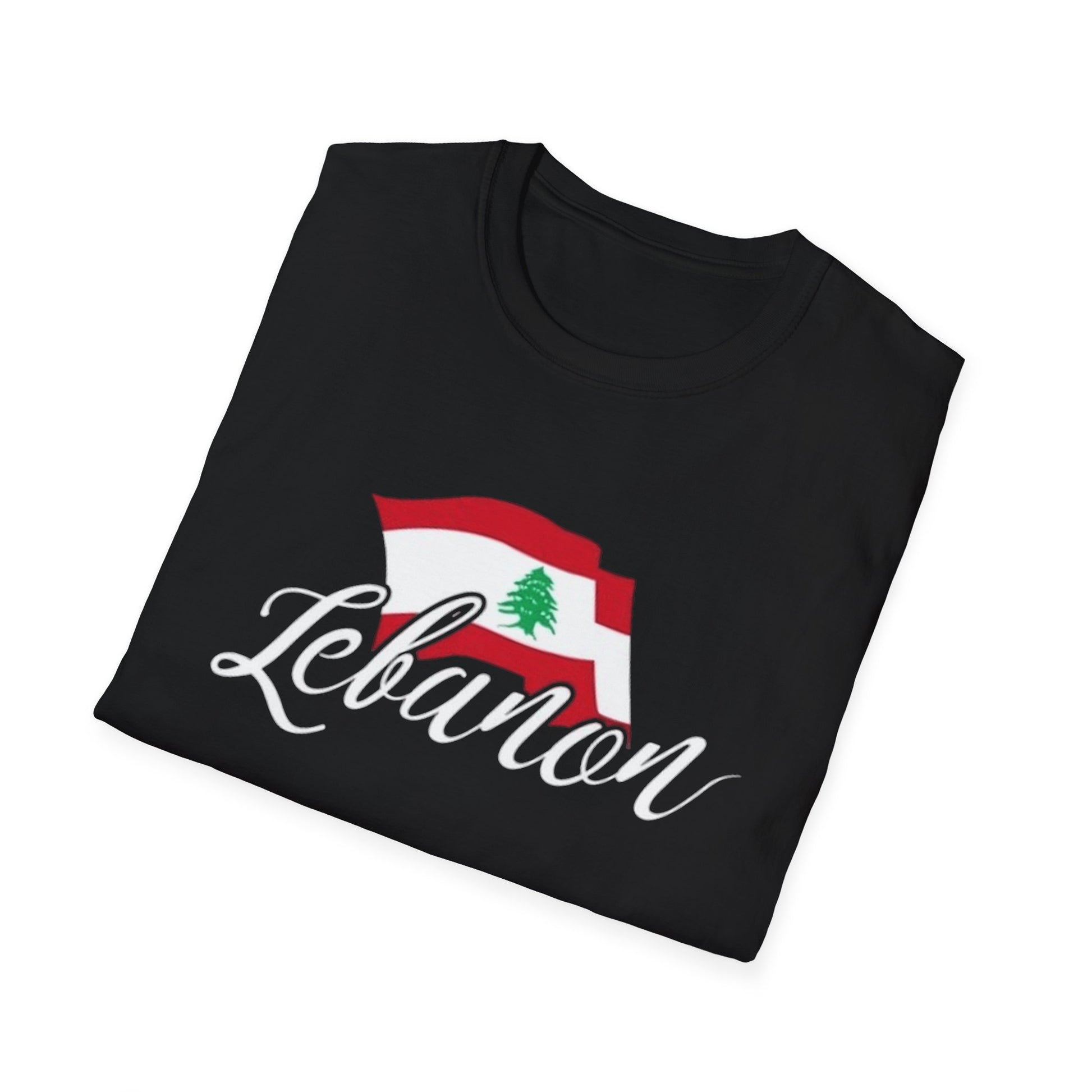Lebanon Pride Unisex T-Shirt