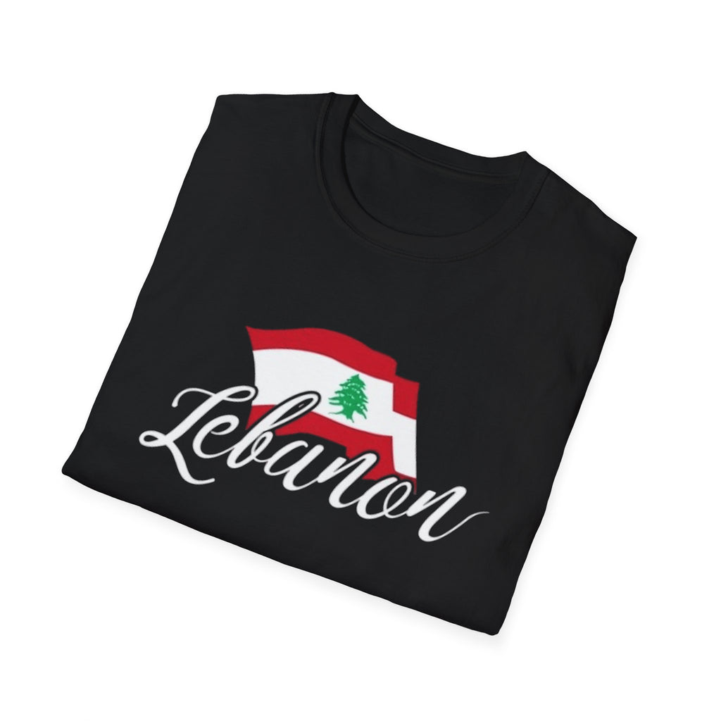Lebanon Pride Unisex T-Shirt
