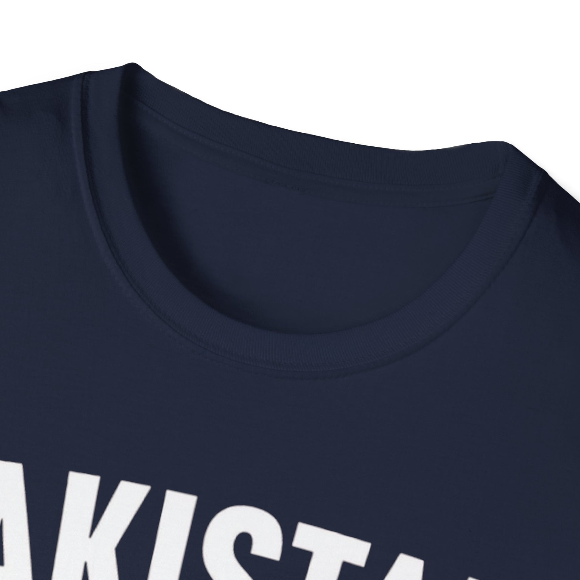 Pakistan Flag Unisex T-Shirt