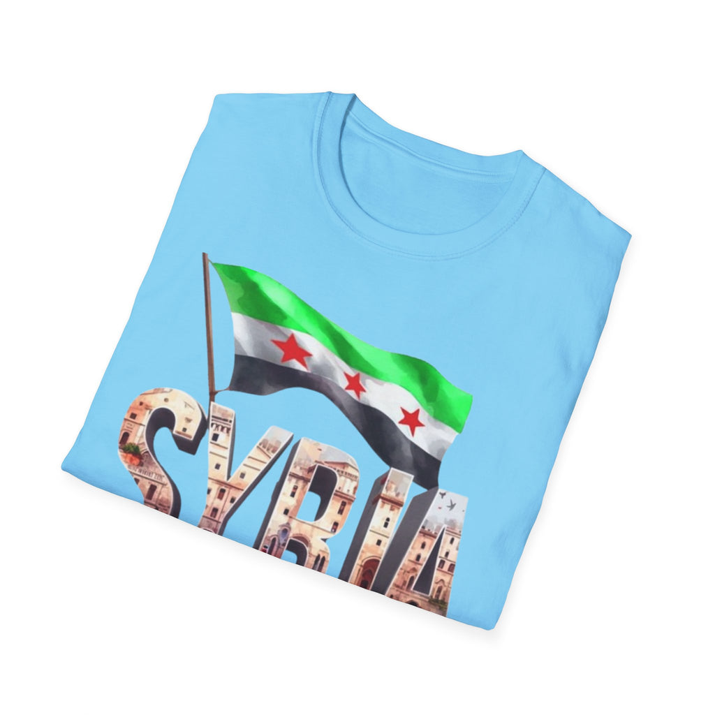 Syria Unisex T-Shirt