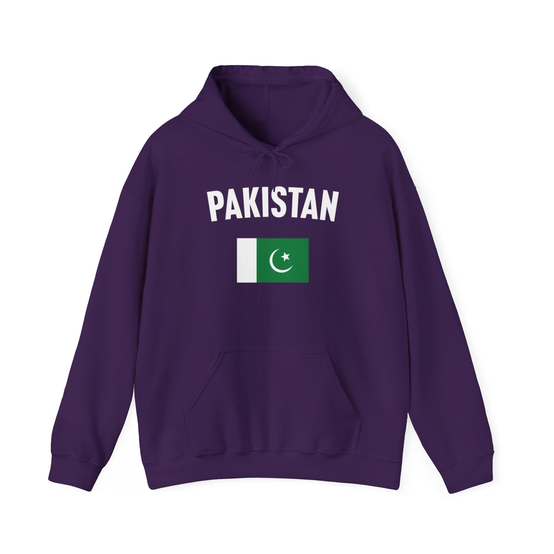Pakistan Flag Unisex Hoodie