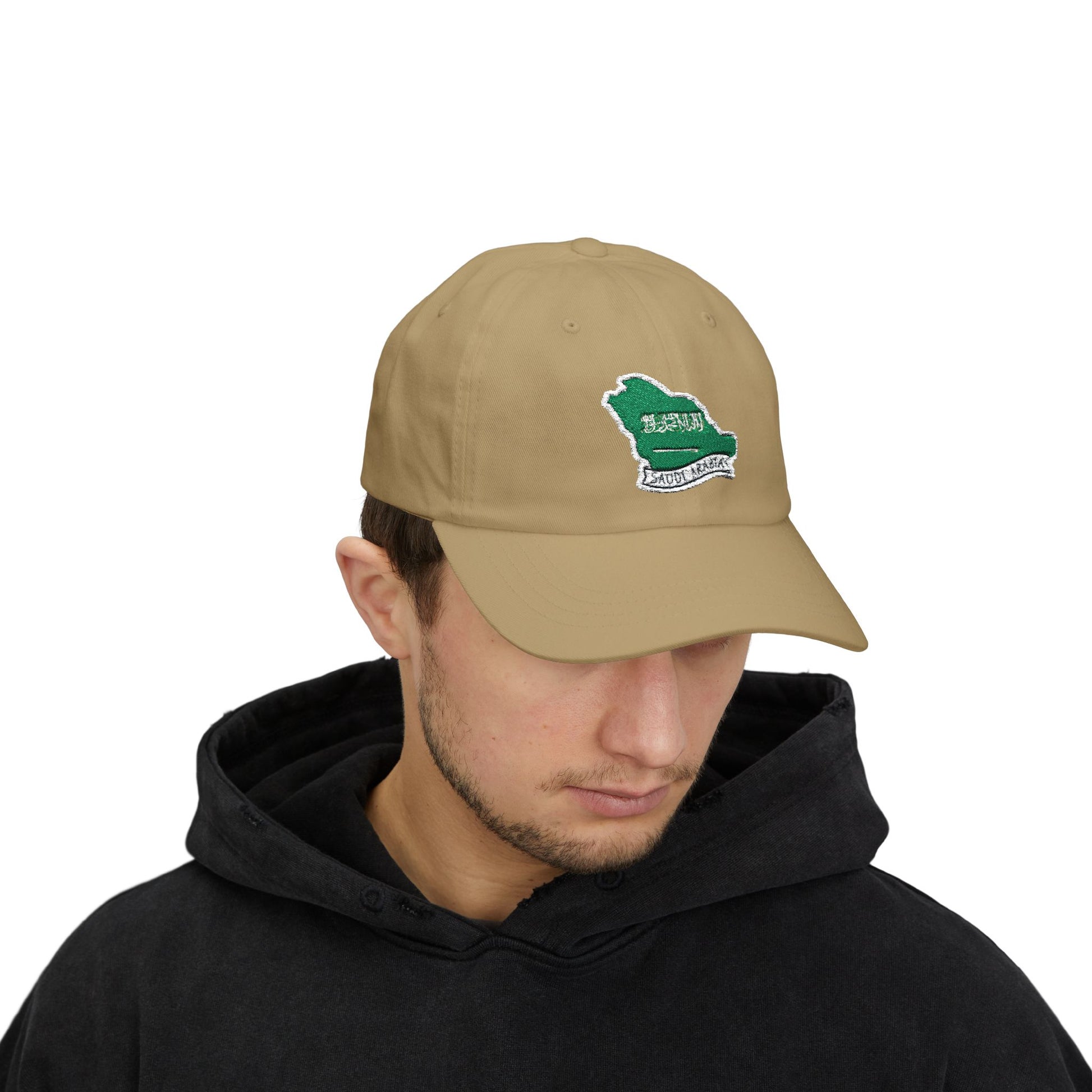 Saudi Map Classic Cap