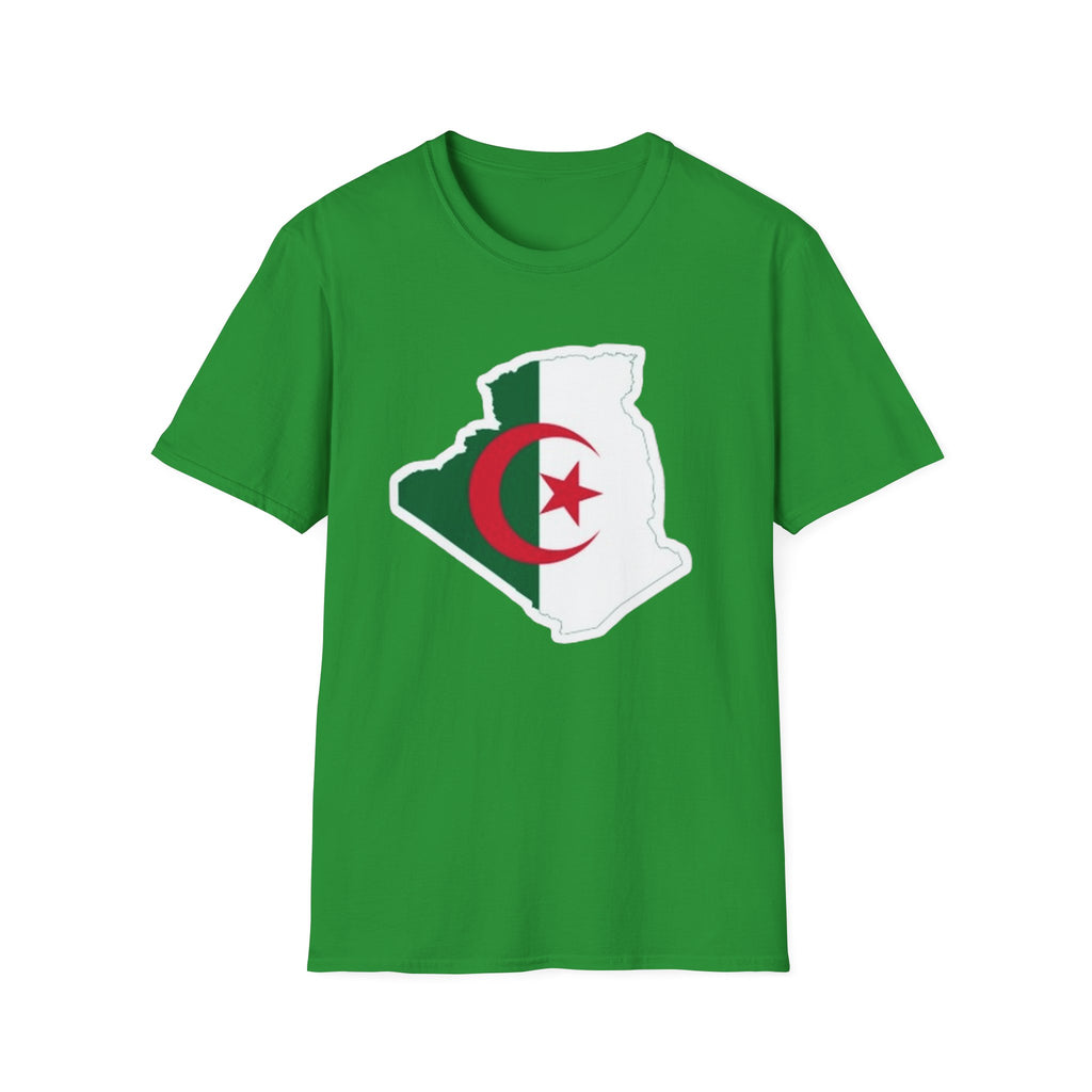 Algerian Flag Unisex T-Shirt