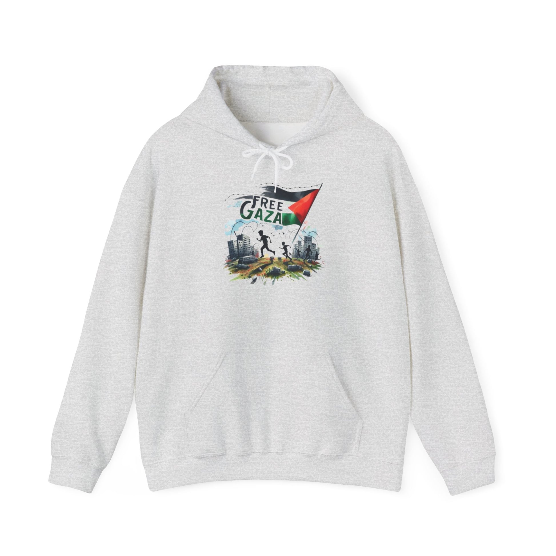 Free Gaza Unisex hoodie